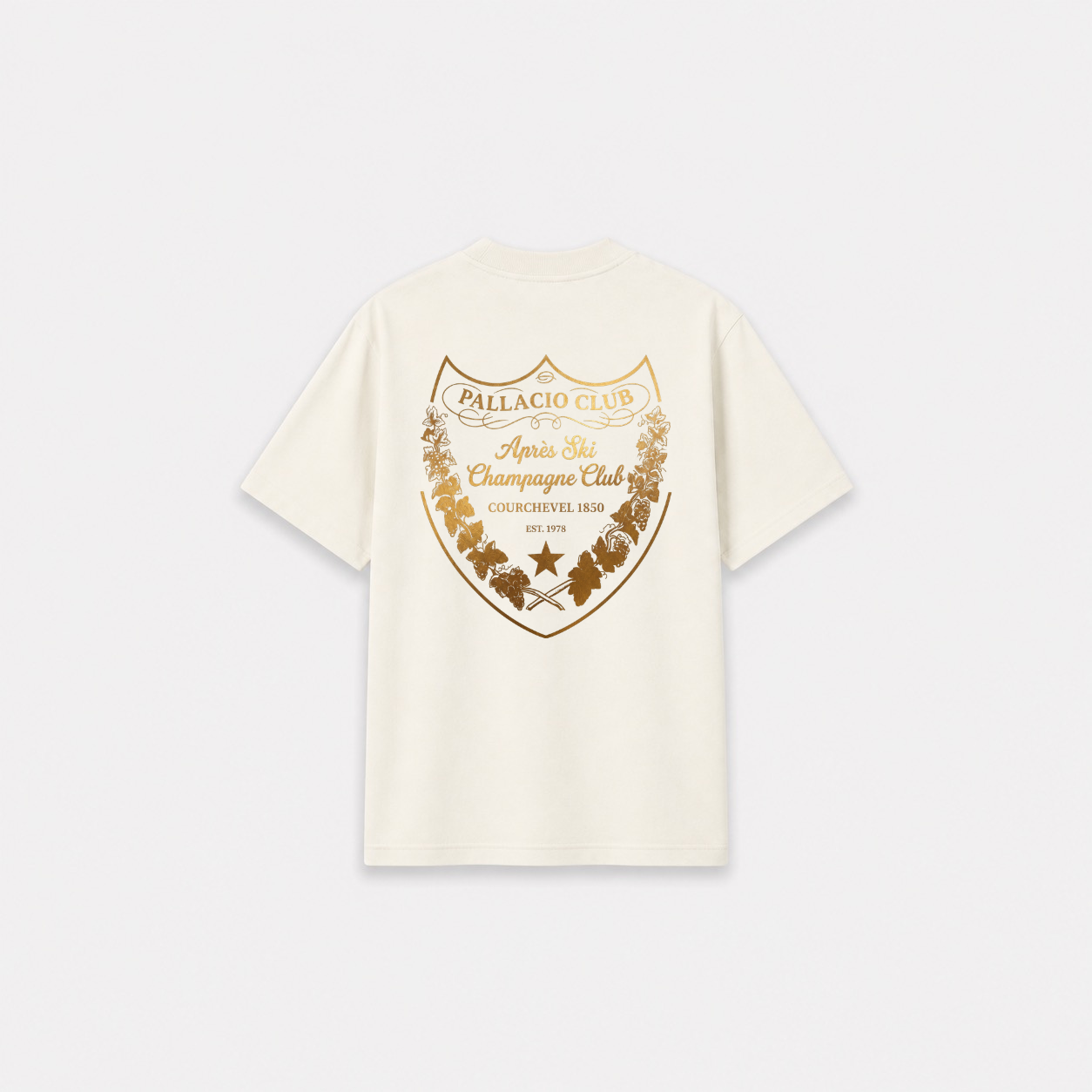 PERIGNON DOURADA T-SHIRT