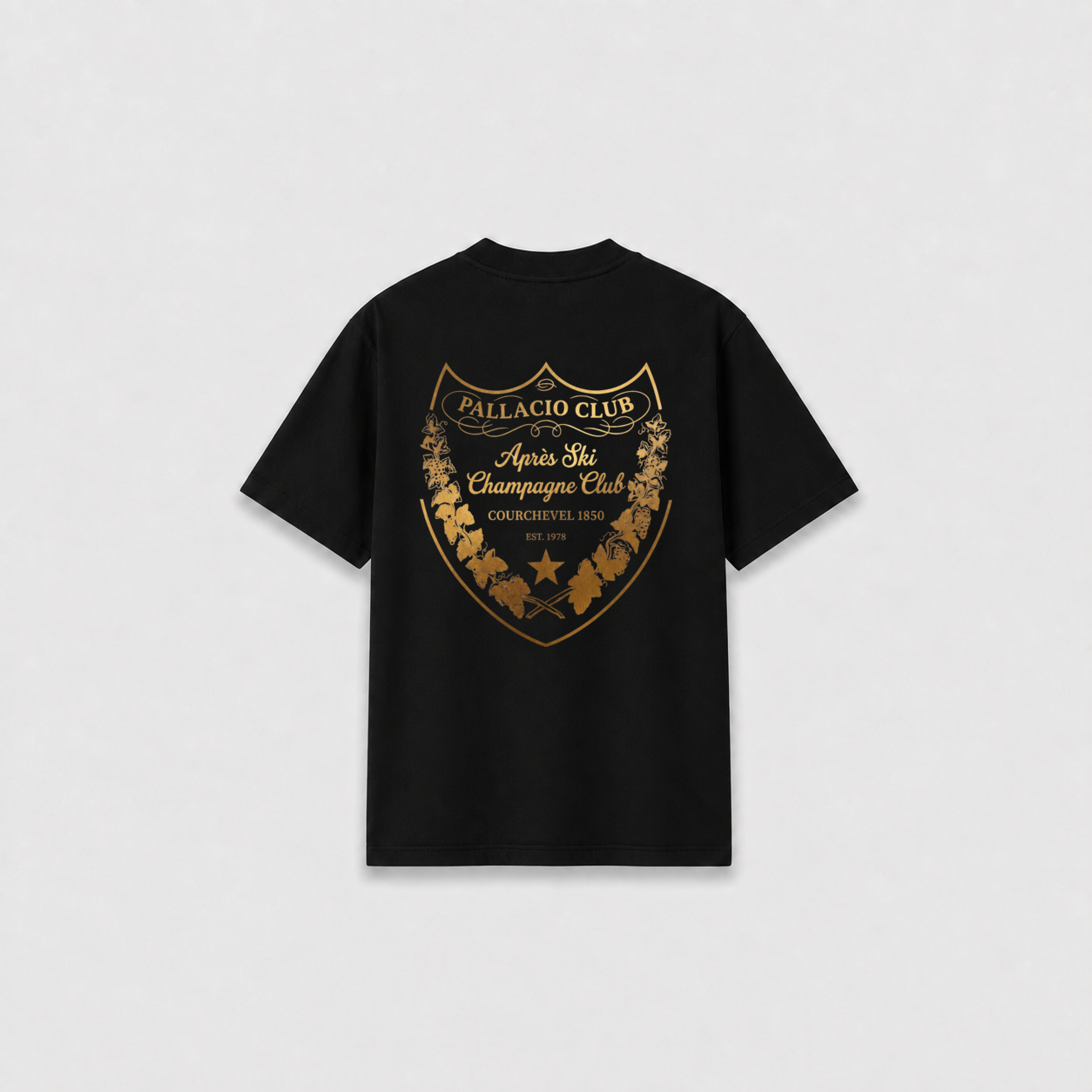 PERIGNON DOURADA T-SHIRT
