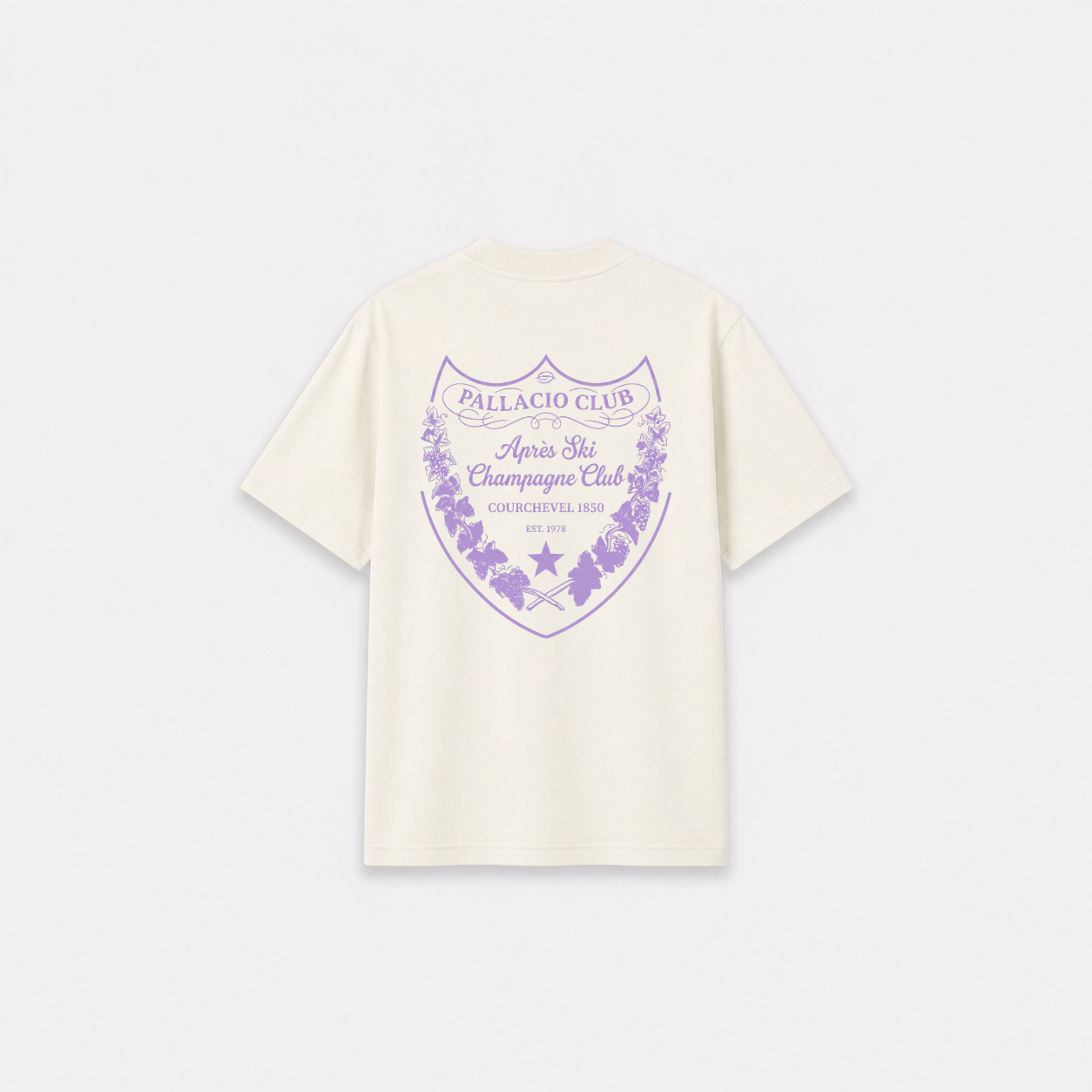 PERIGNON ROXA T-SHIRT