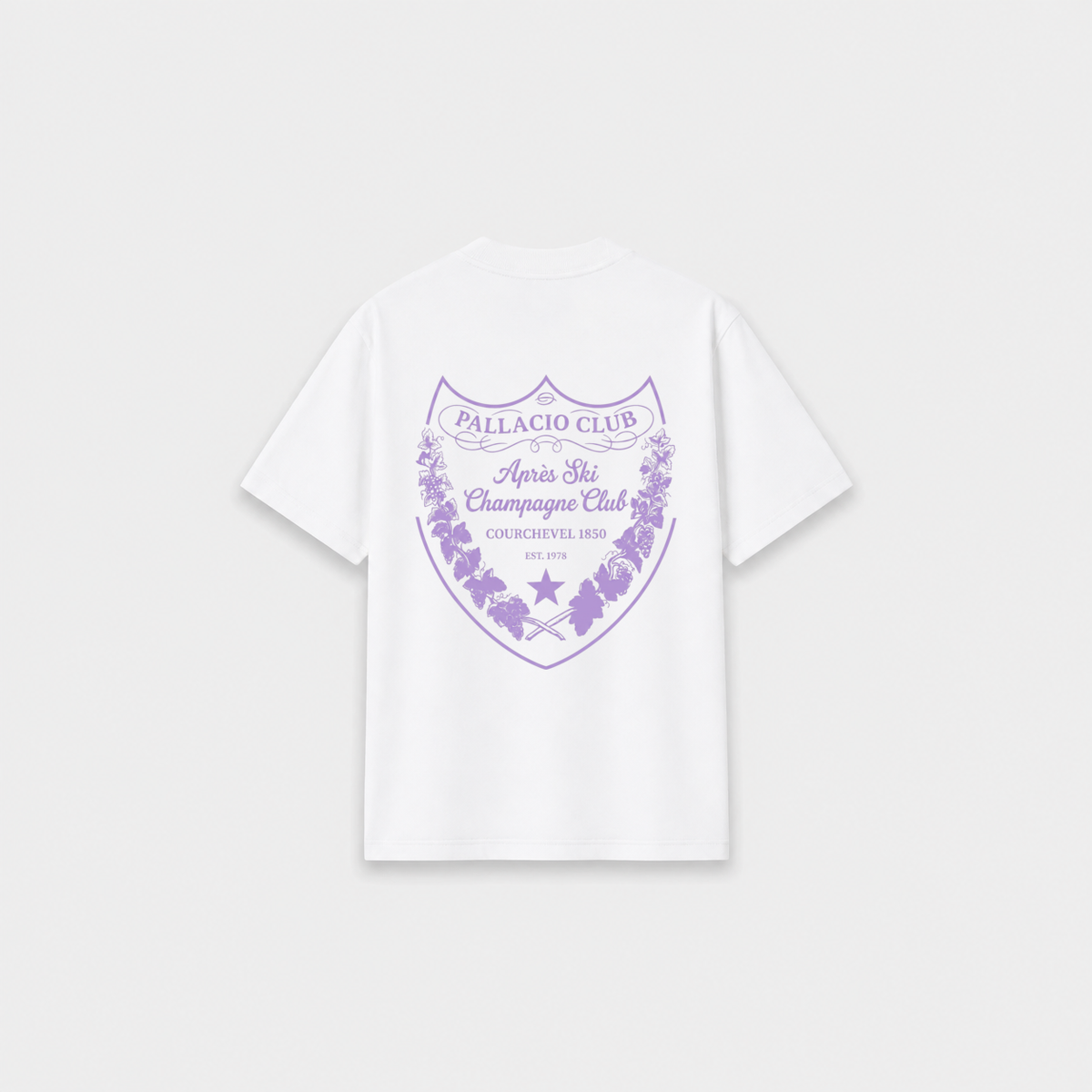 PERIGNON ROXA T-SHIRT