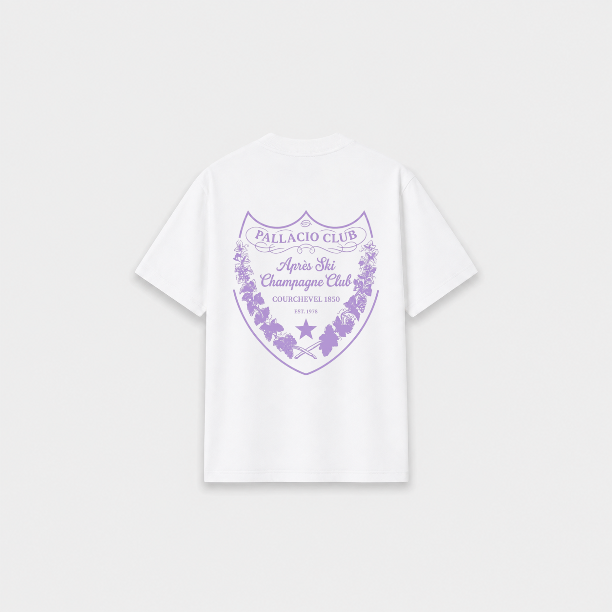 PERIGNON ROXA T-SHIRT