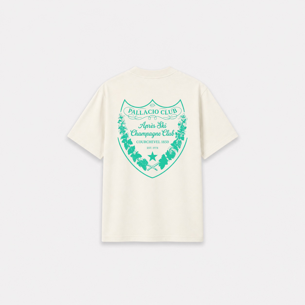 PERIGNON VERDE T-SHIRT