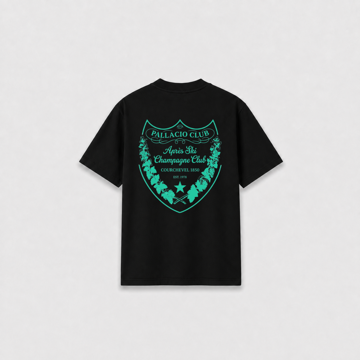 PERIGNON VERDE T-SHIRT