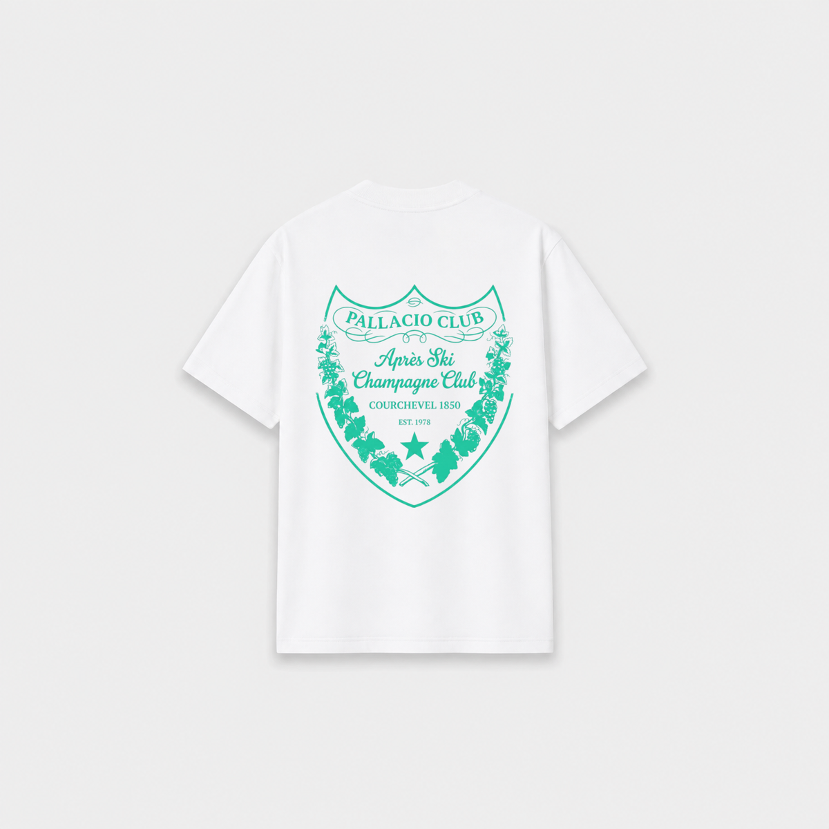 PERIGNON VERDE T-SHIRT