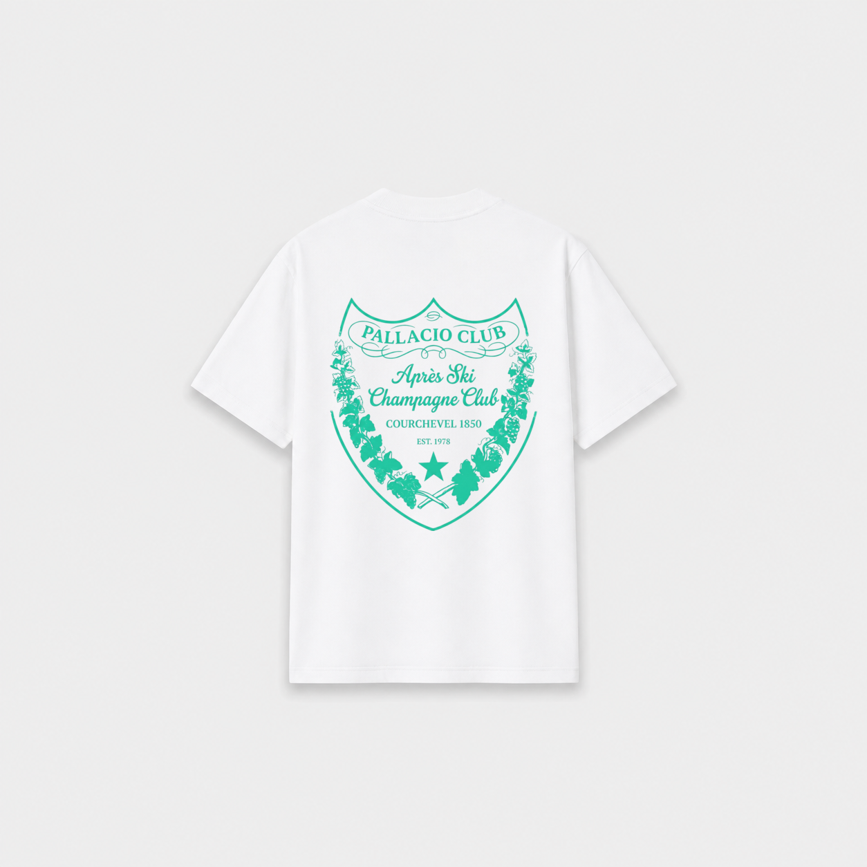 PERIGNON VERDE T-SHIRT