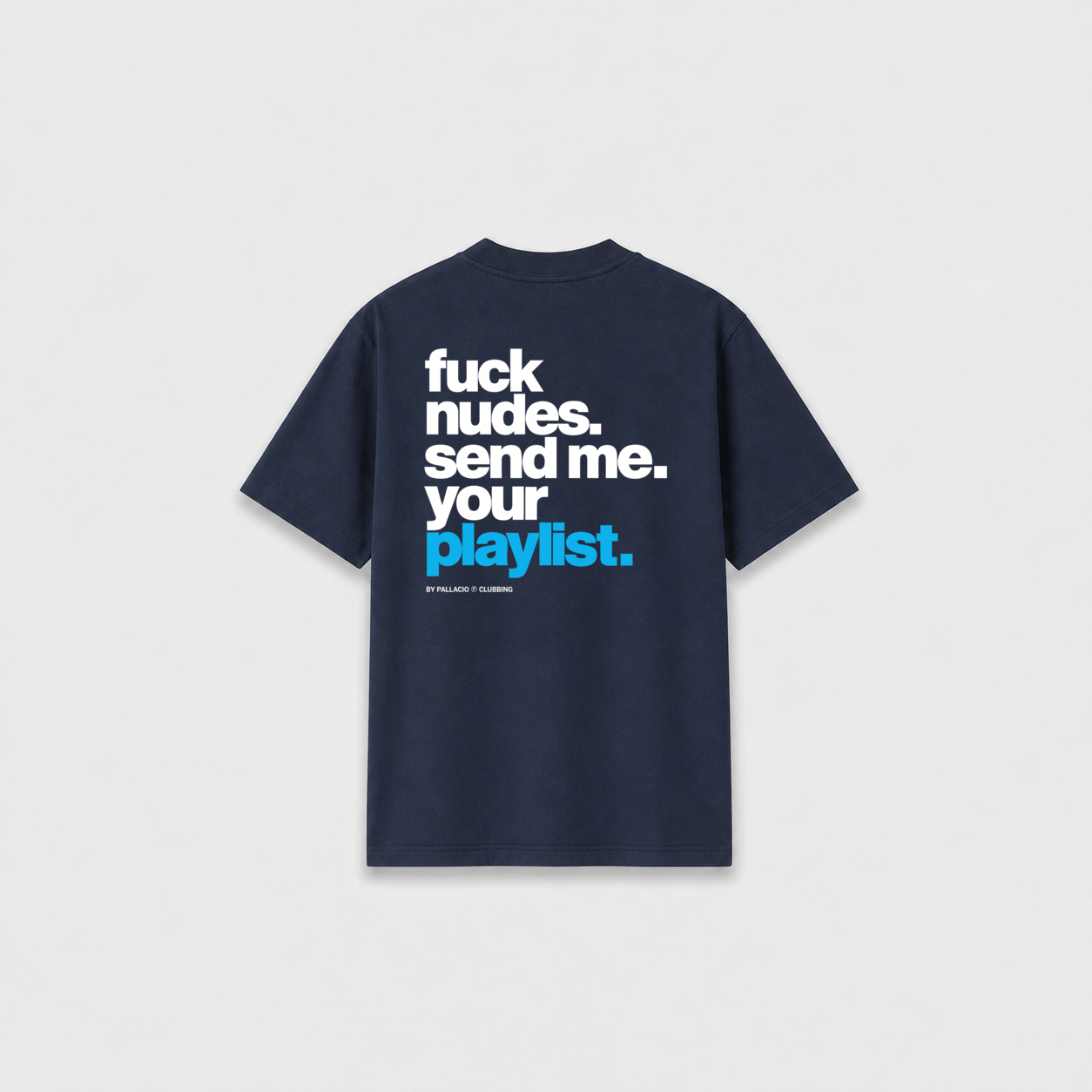 PLAYLIST T-SHIRT