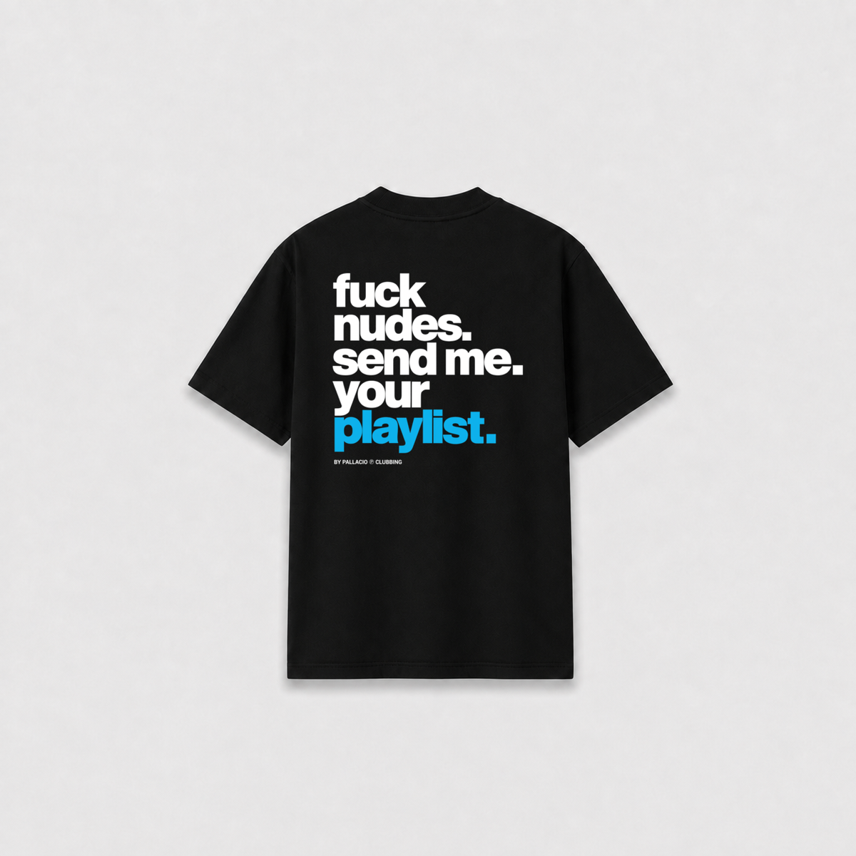 PLAYLIST T-SHIRT
