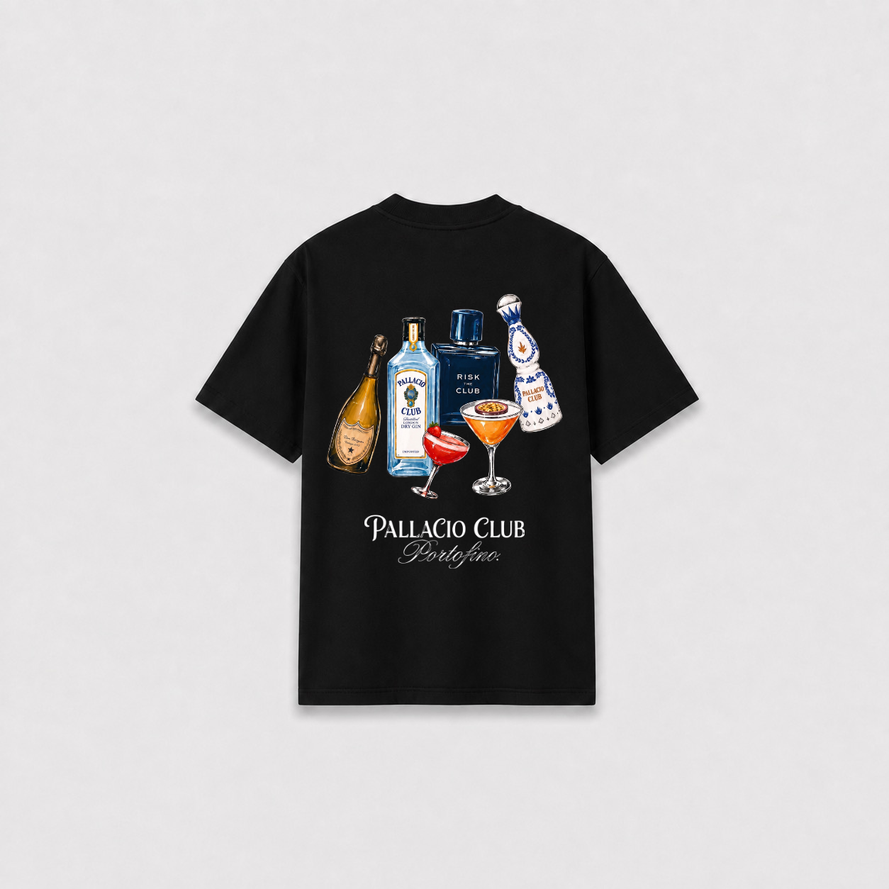 PORTOFINO T-SHIRT