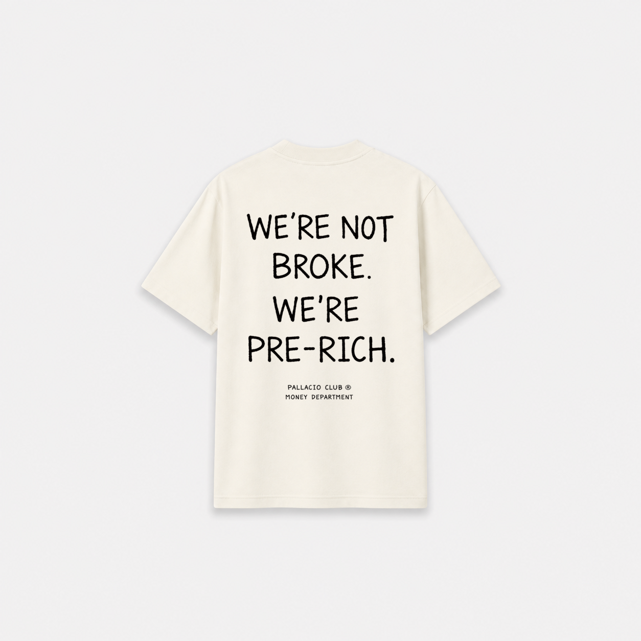 PRE RICH T-SHIRT