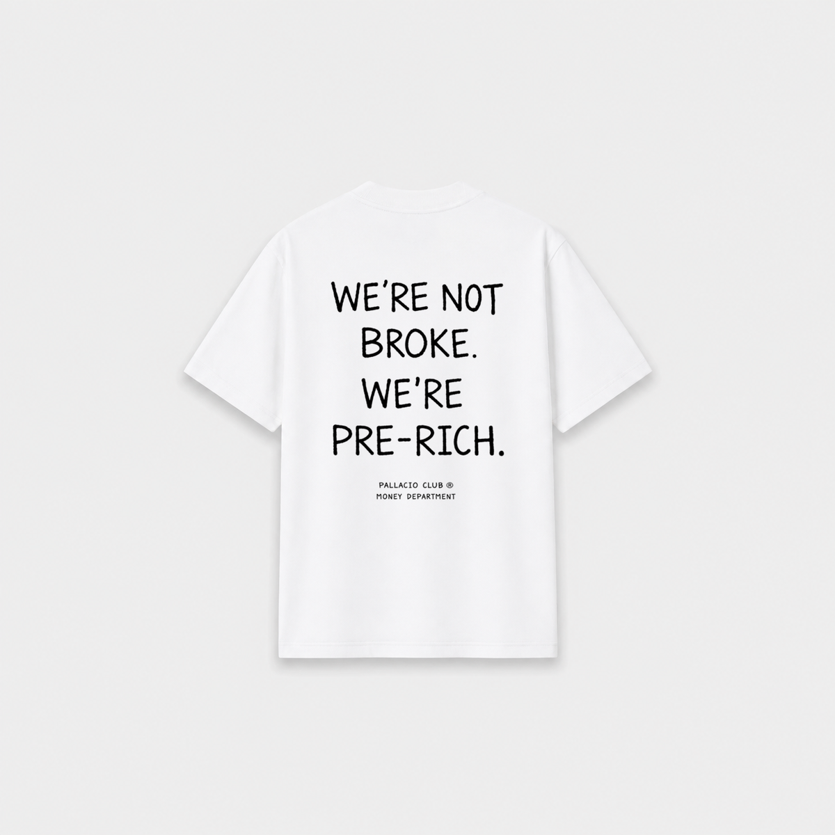 PRE RICH T-SHIRT