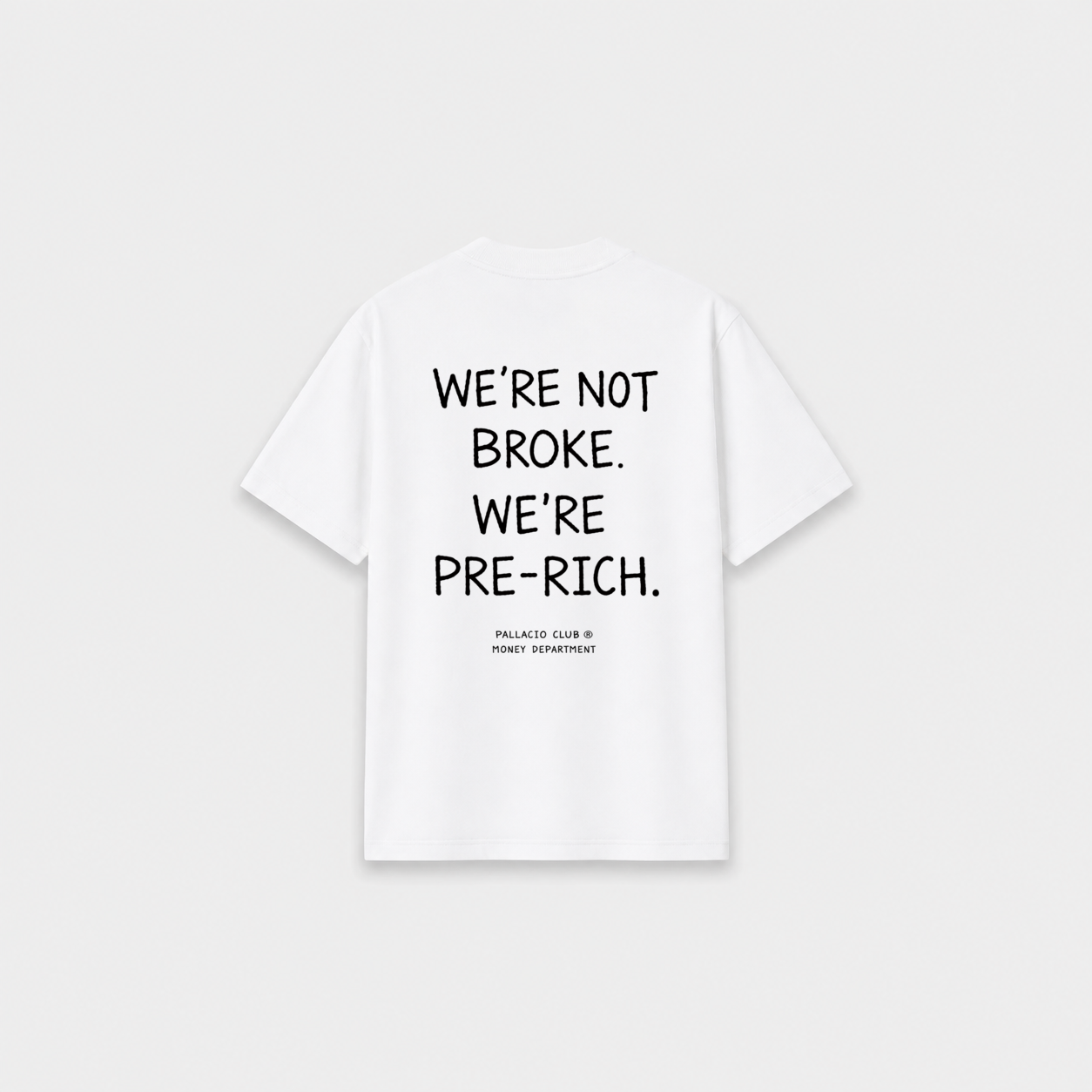 PRE RICH T-SHIRT