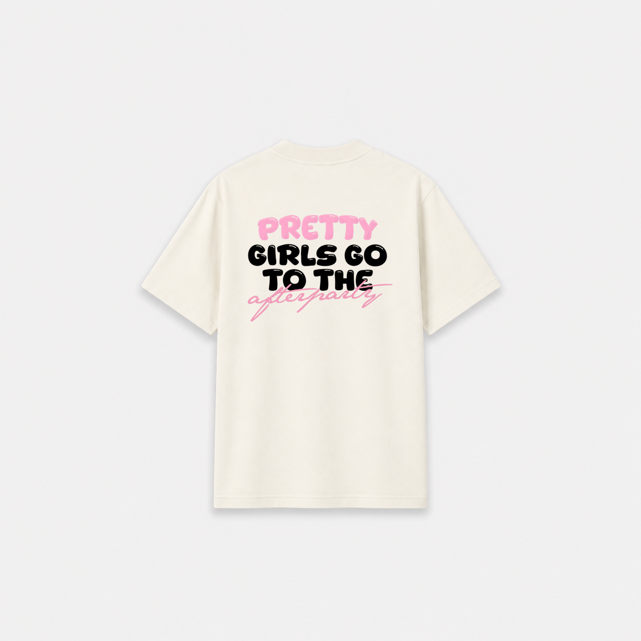PRETTY T-SHIRT