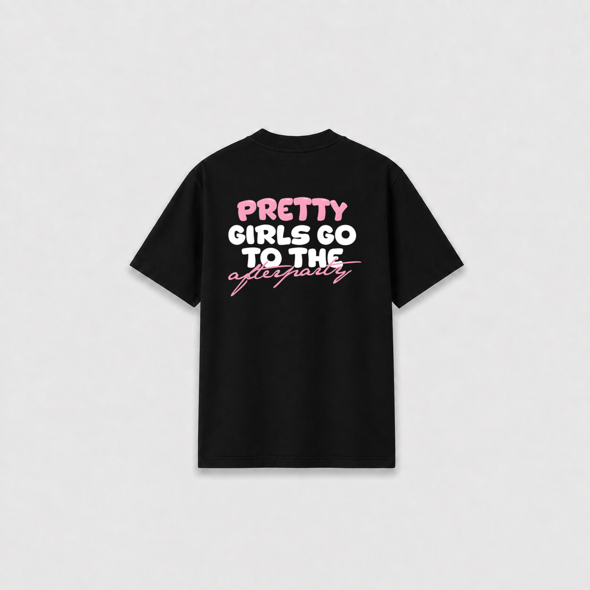 PRETTY T-SHIRT