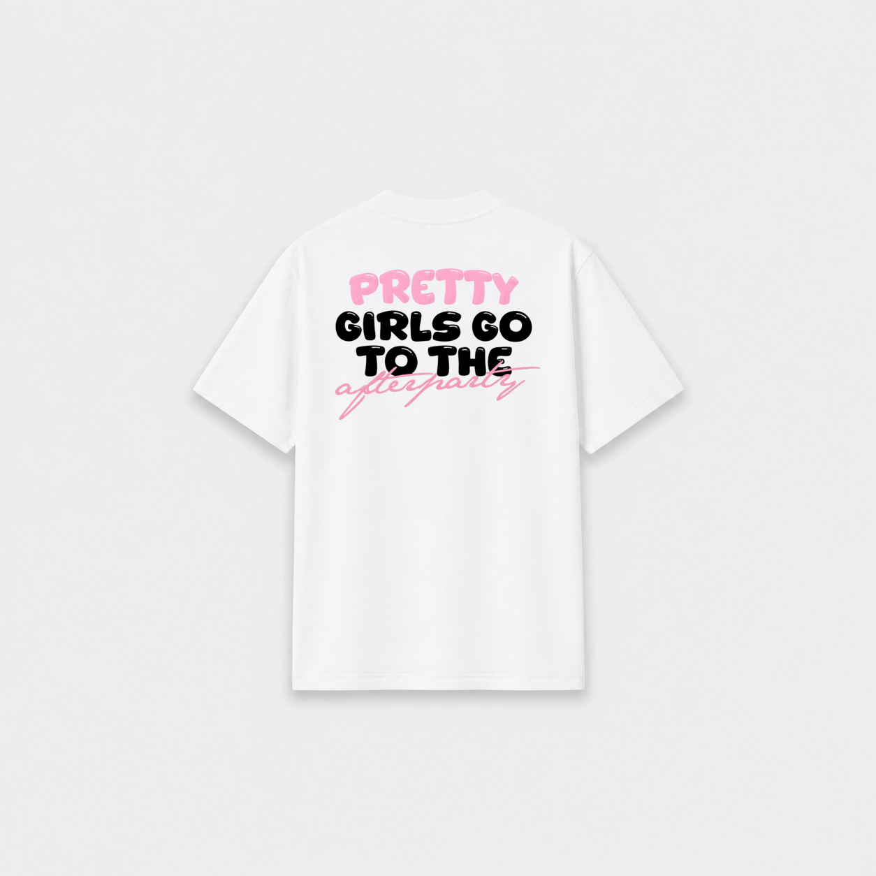 PRETTY T-SHIRT