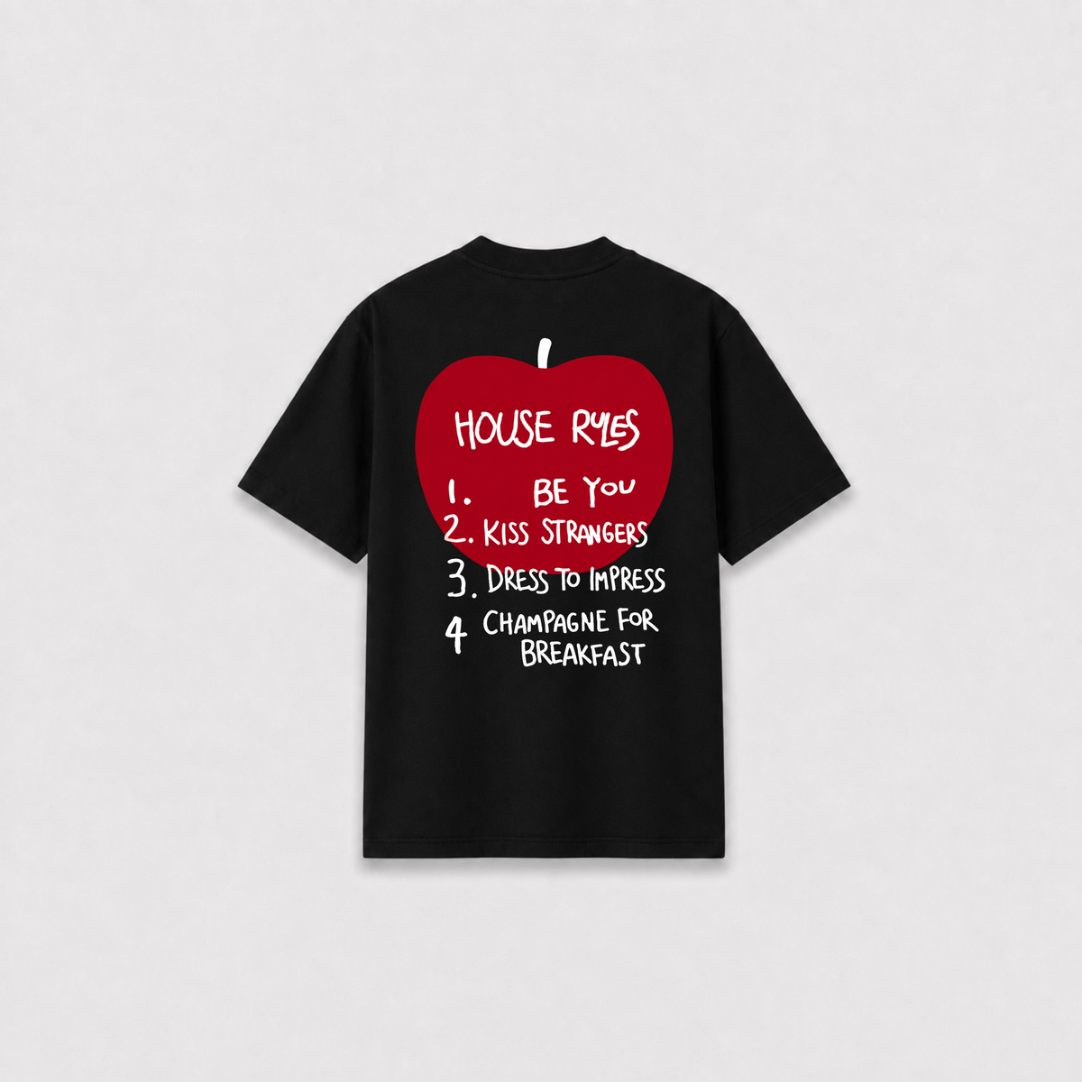 RULES T-SHIRT
