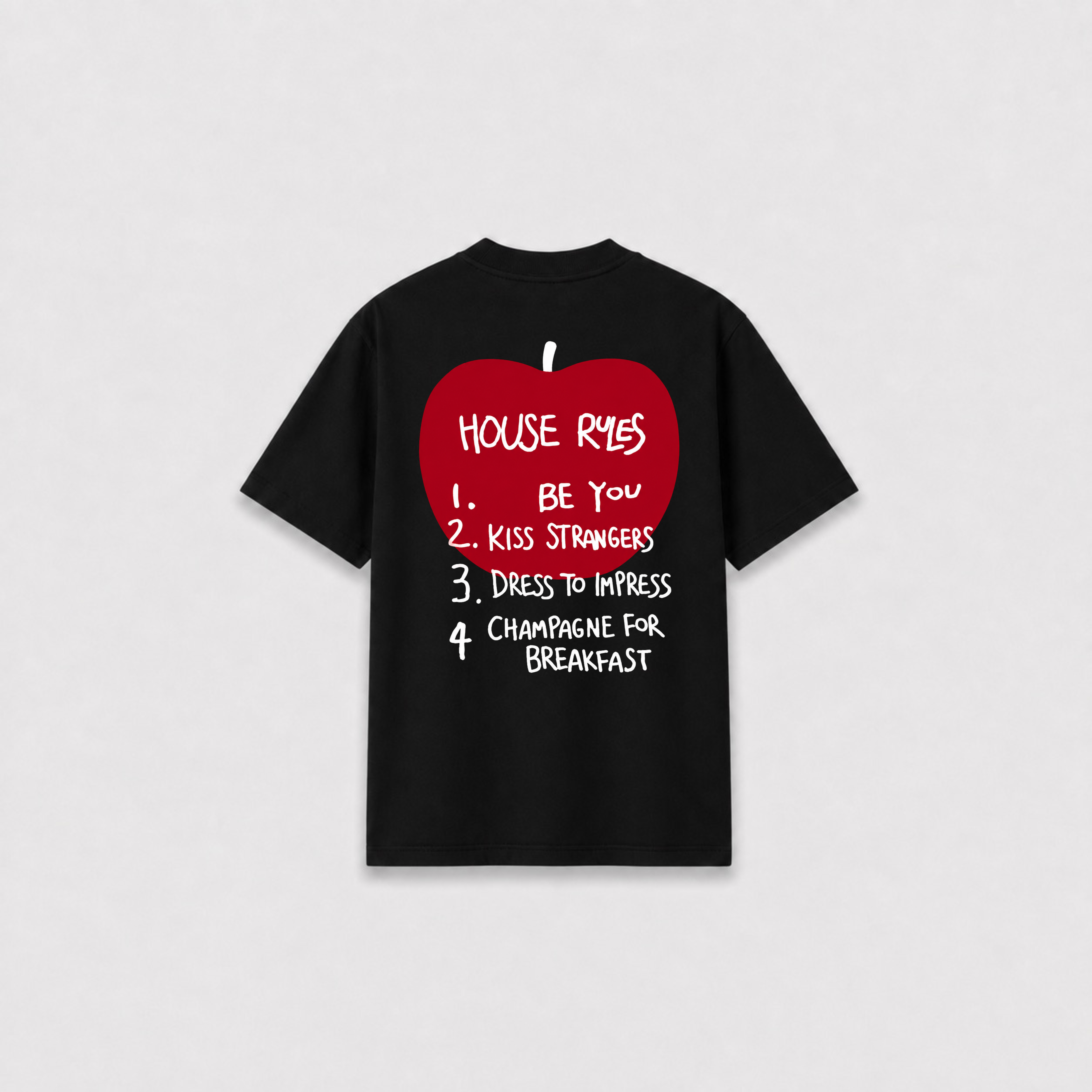 RULES T-SHIRT
