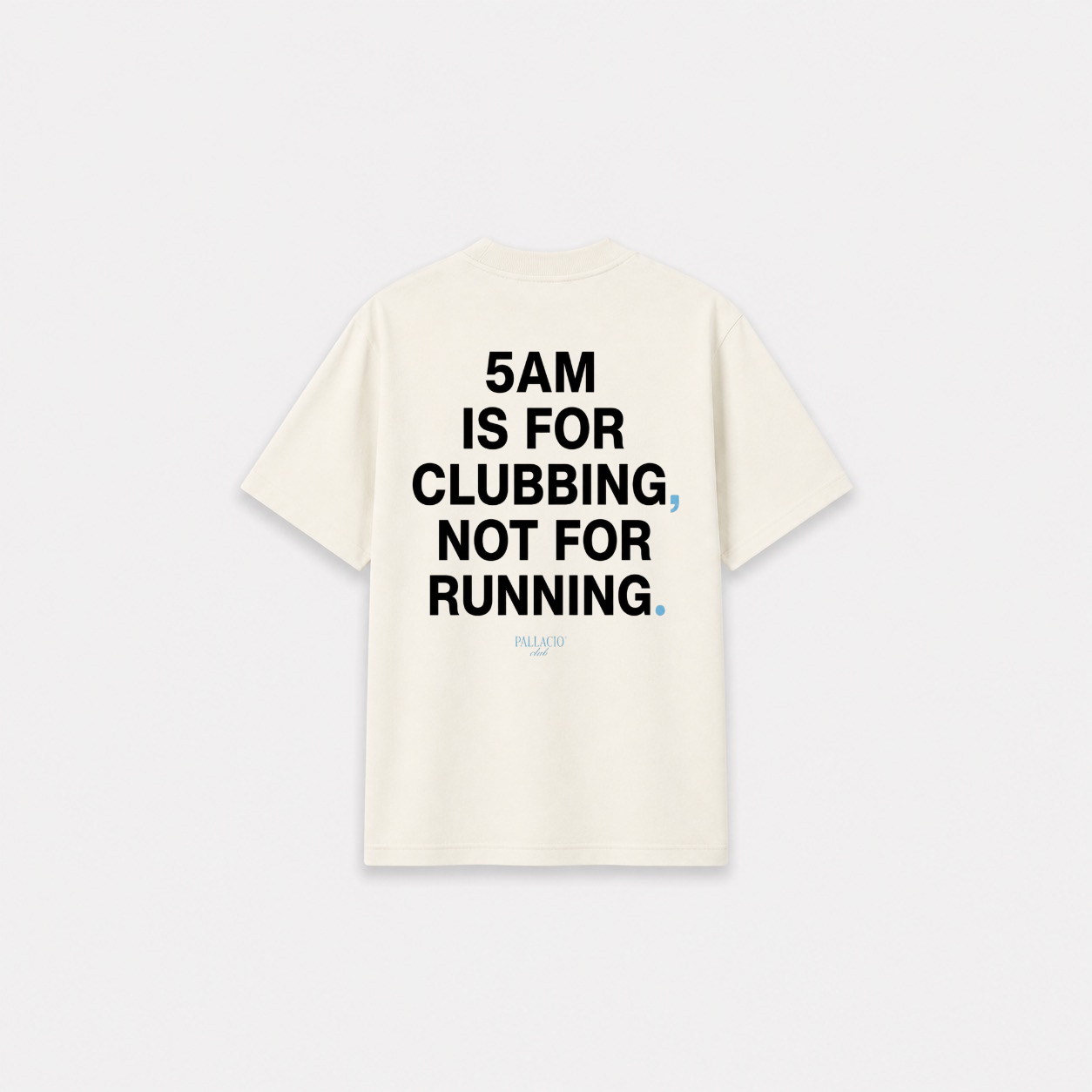 RUNNING T-SHIRT