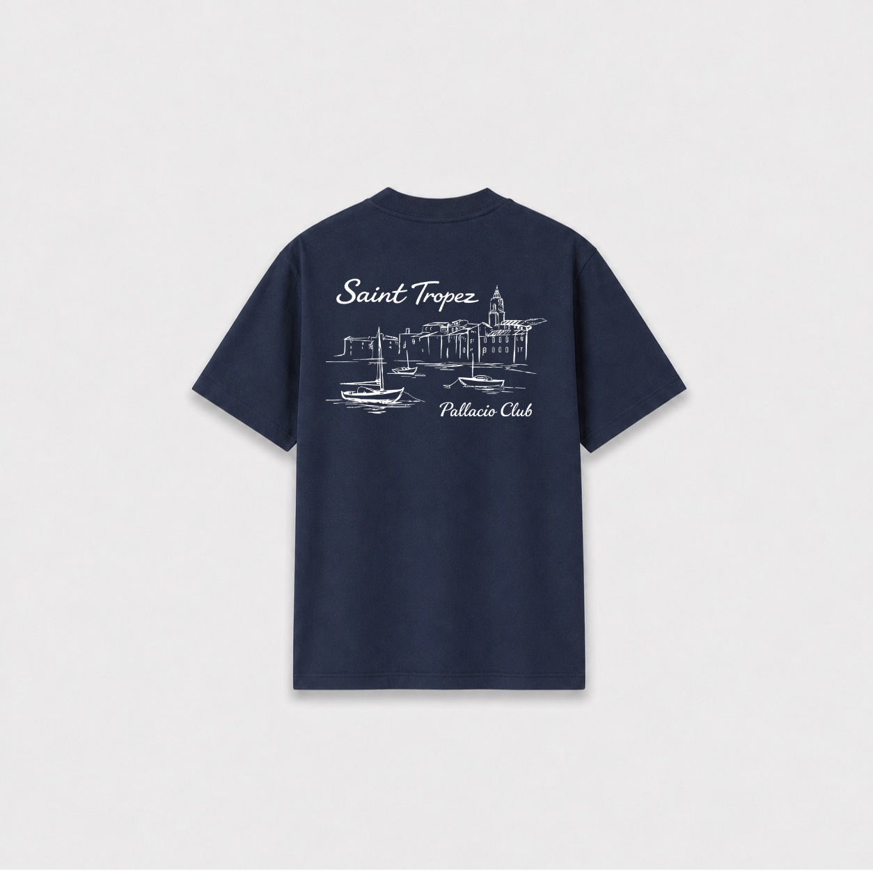 SAINT TROPEZ T-SHIRT