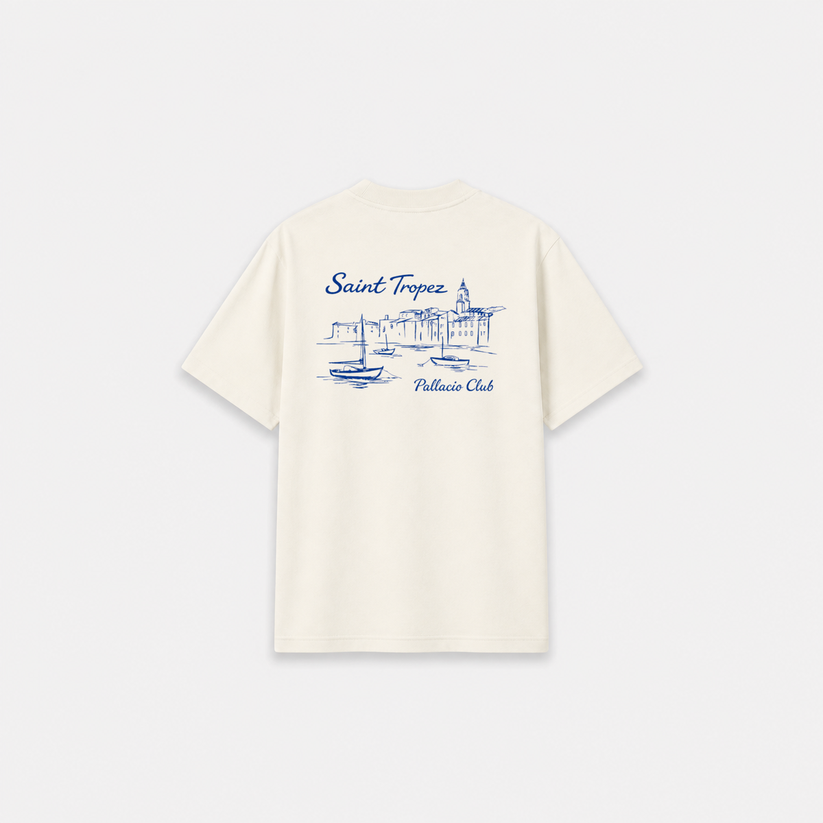 SAINT TROPEZ T-SHIRT