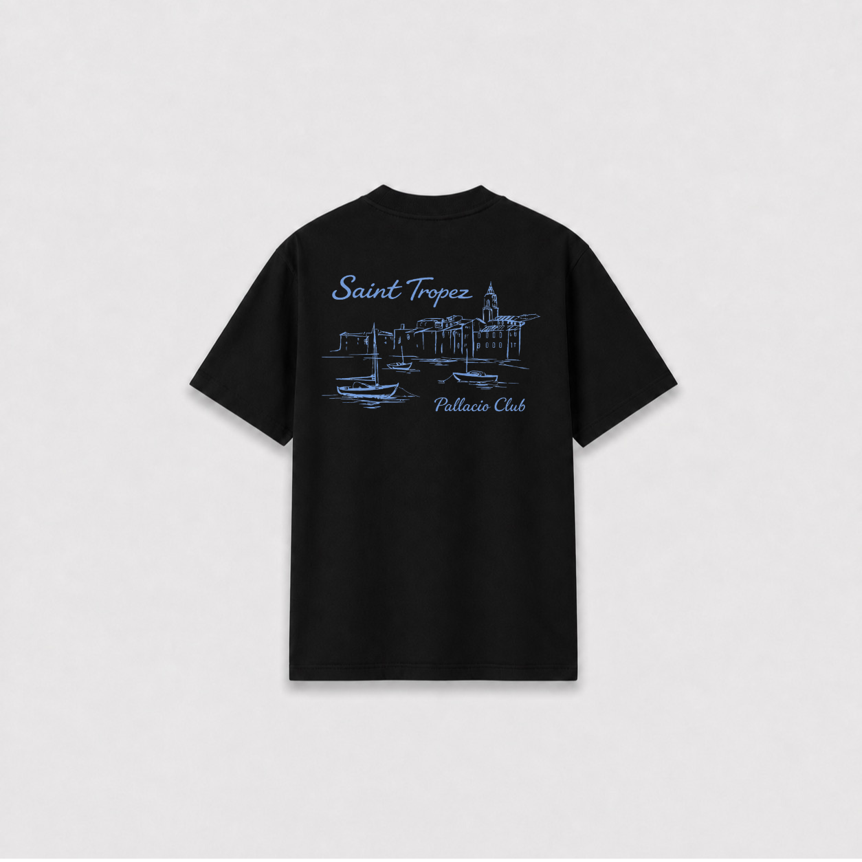 SAINT TROPEZ T-SHIRT