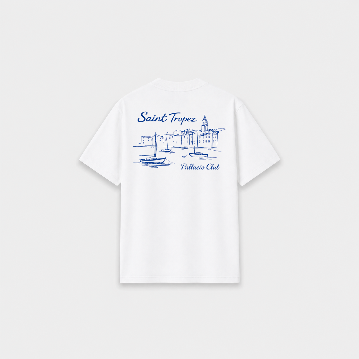 SAINT TROPEZ T-SHIRT