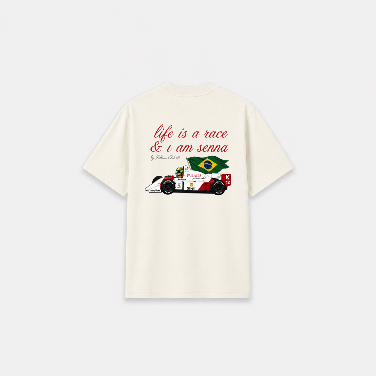 SENNA T-SHIRT