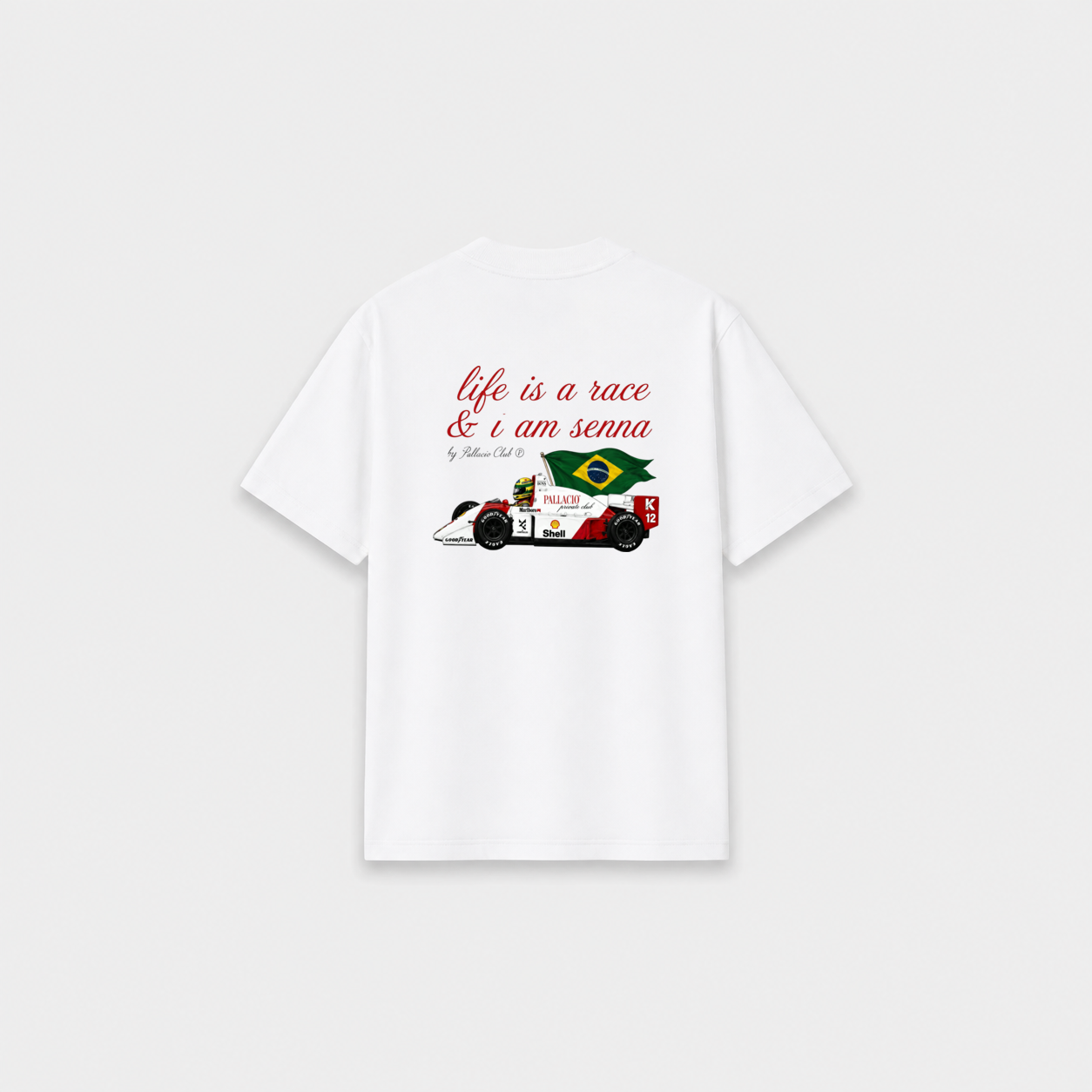 SENNA T-SHIRT