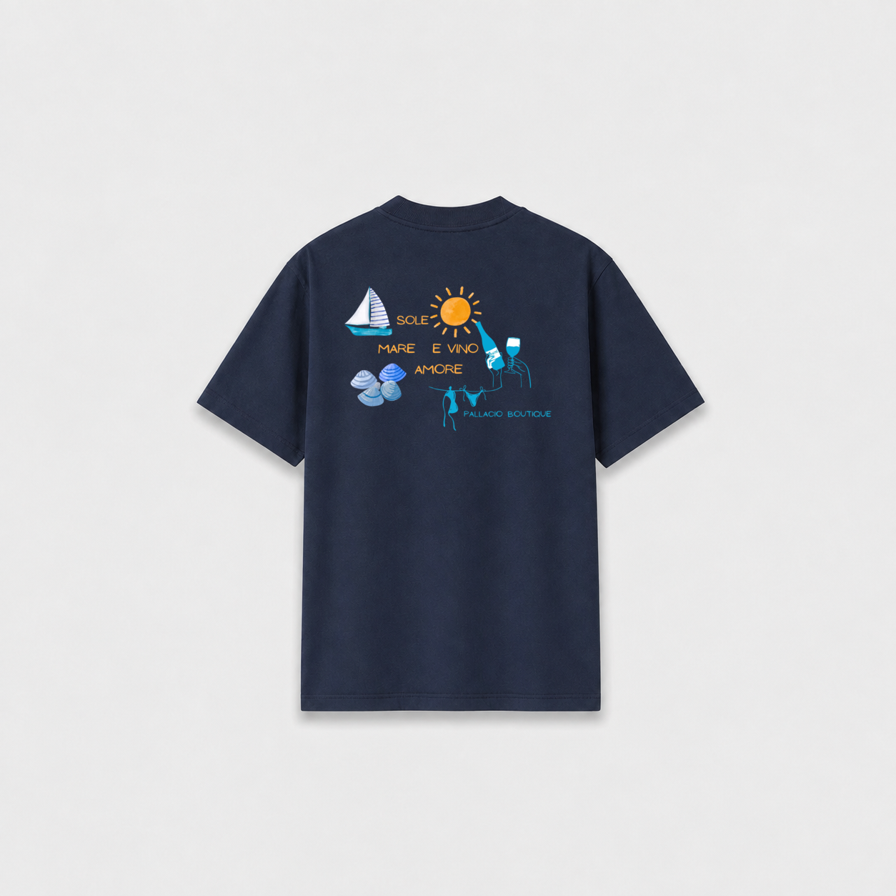 SOLE MAR T-SHIRT