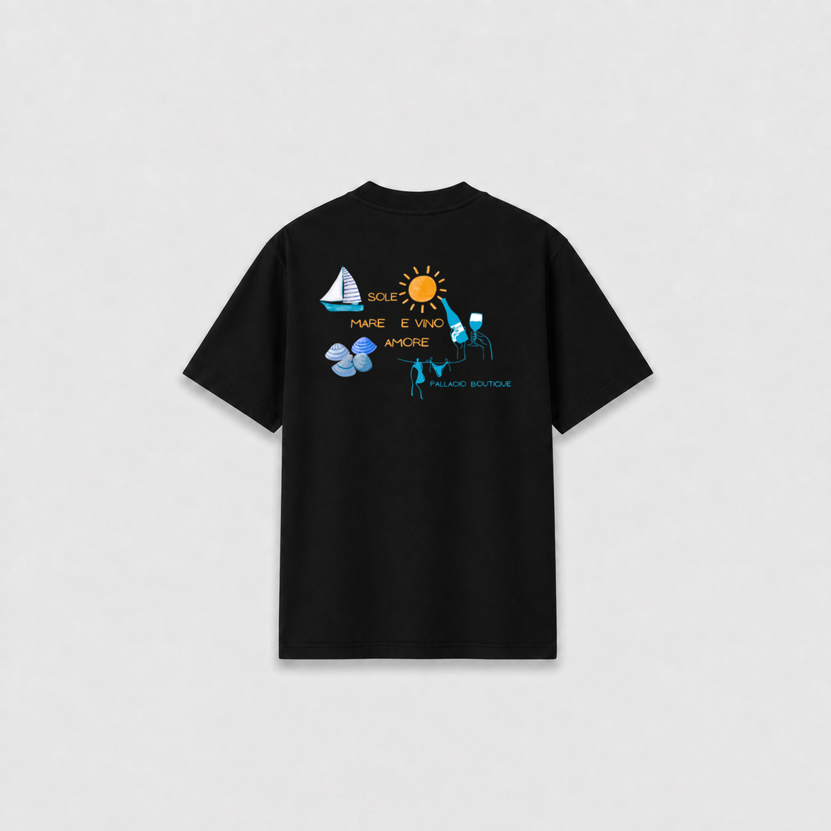 SOLE MAR T-SHIRT