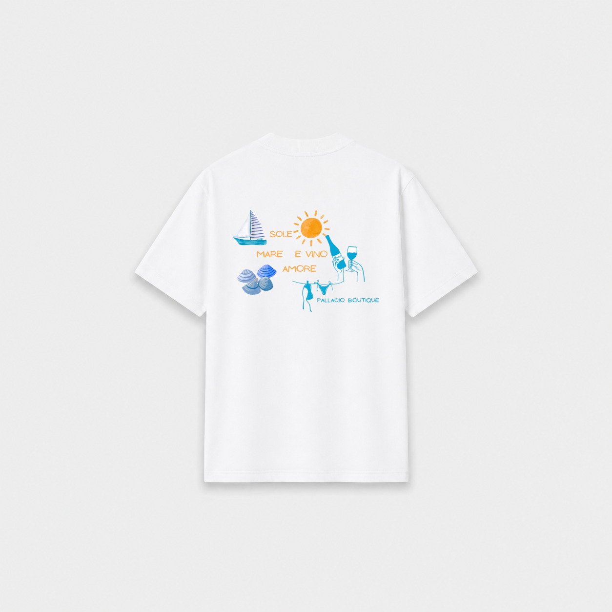 SOLE MAR T-SHIRT