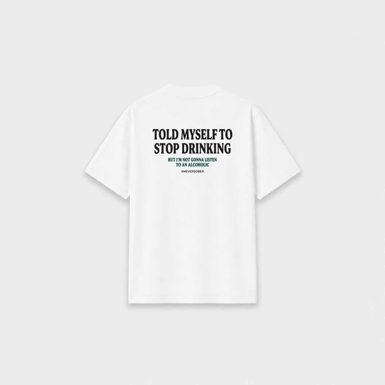 STOP T-SHIRT