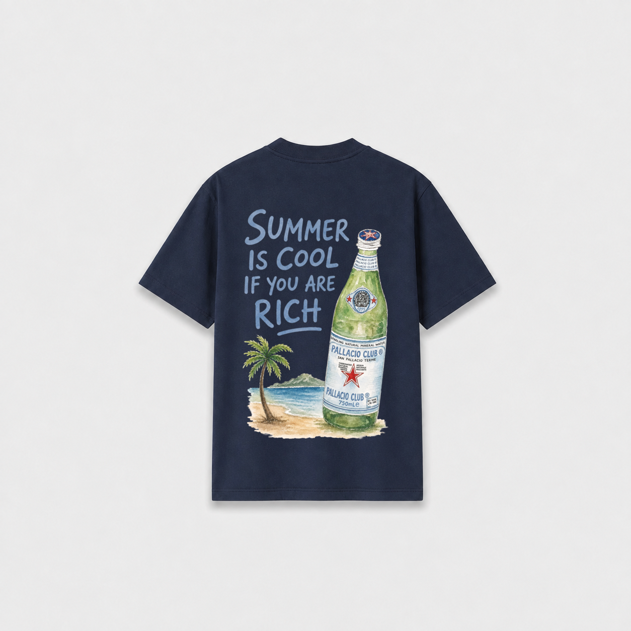 SUMMER T-SHIRT