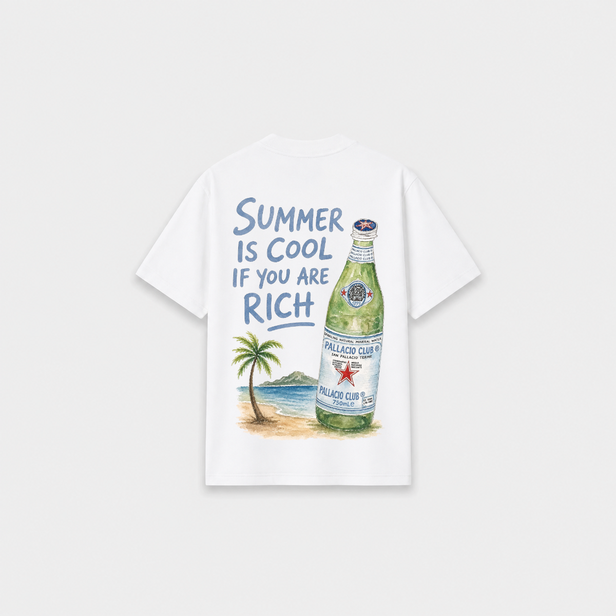 SUMMER T-SHIRT
