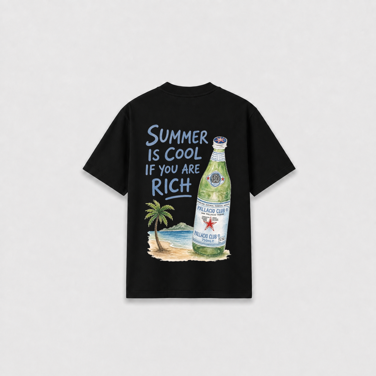 SUMMER T-SHIRT