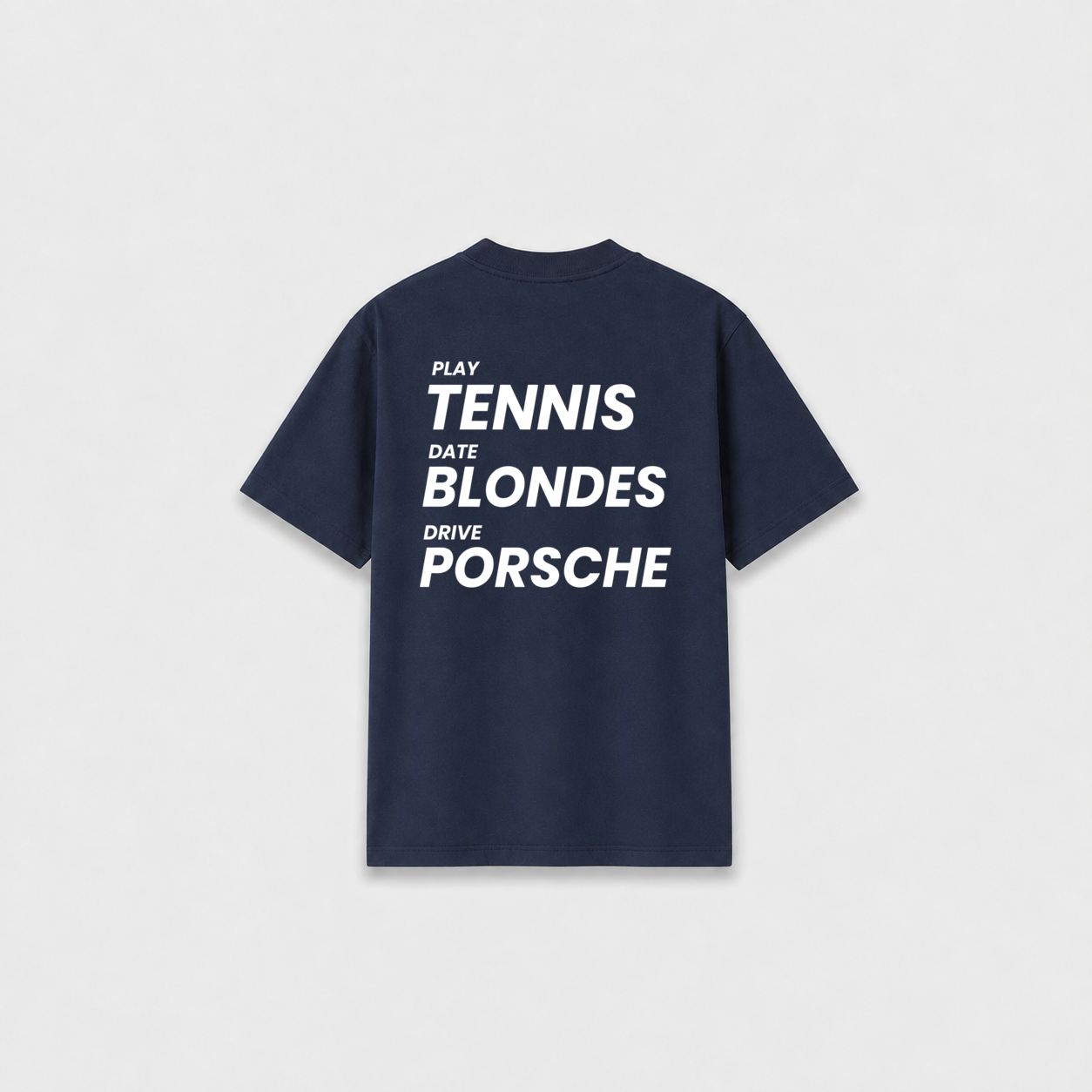 TENNIS T-SHIRT