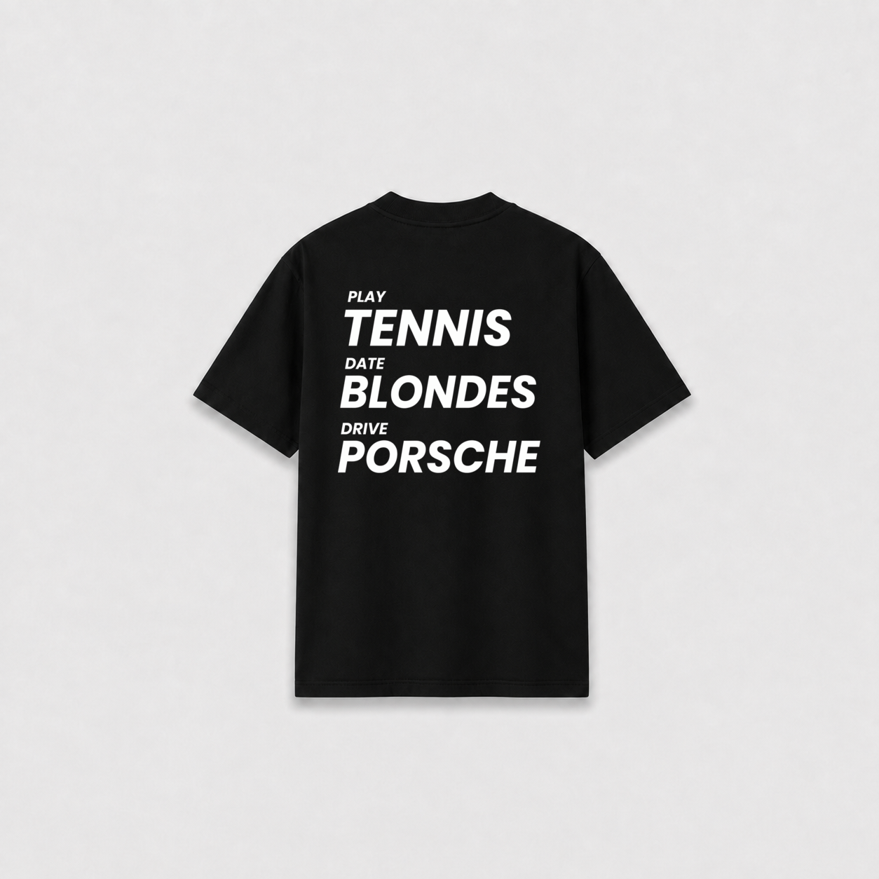 TENNIS T-SHIRT