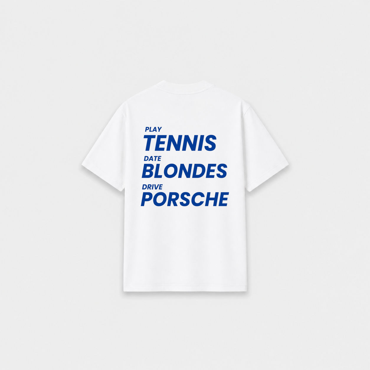 TENNIS T-SHIRT
