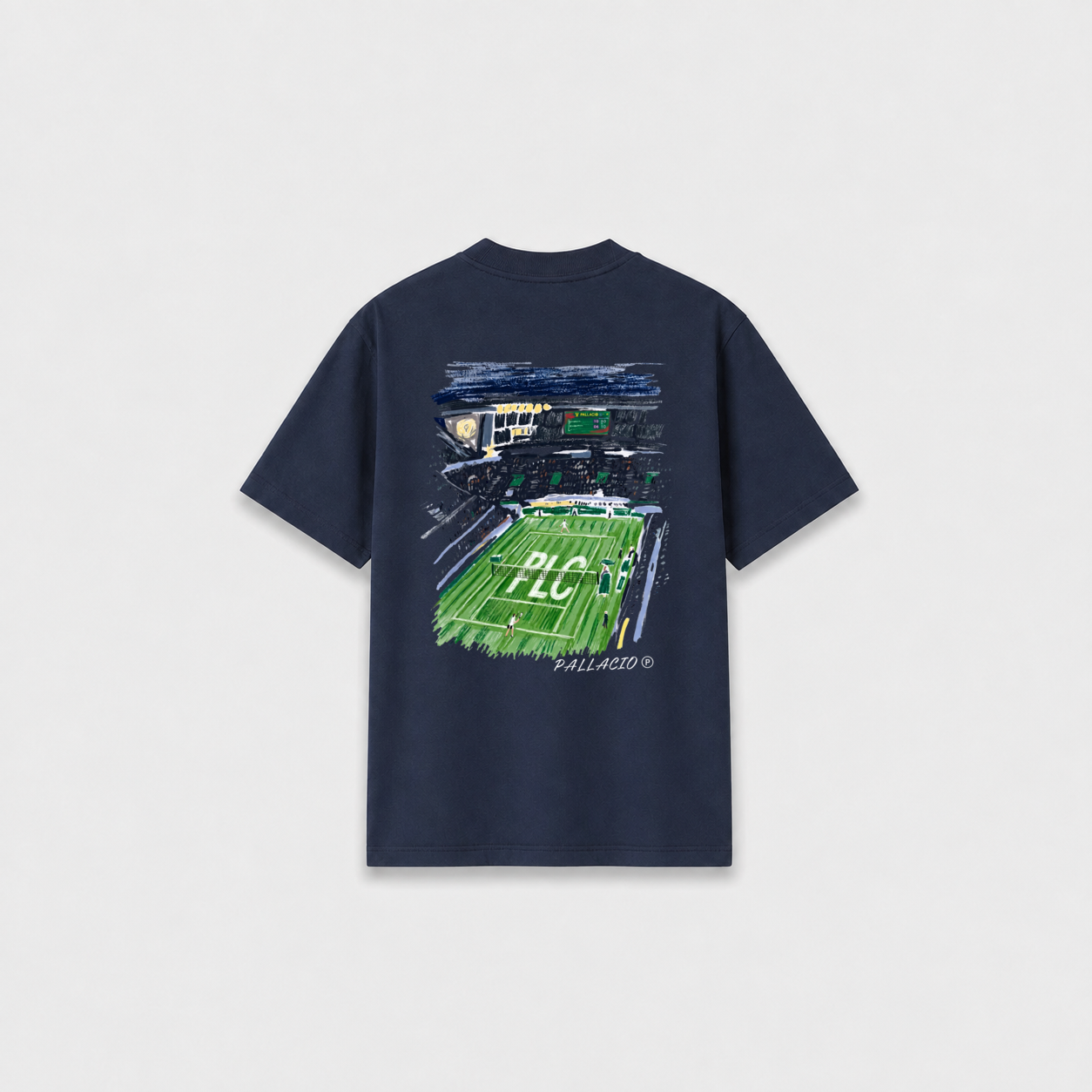 THE STADIUM T-SHIRT