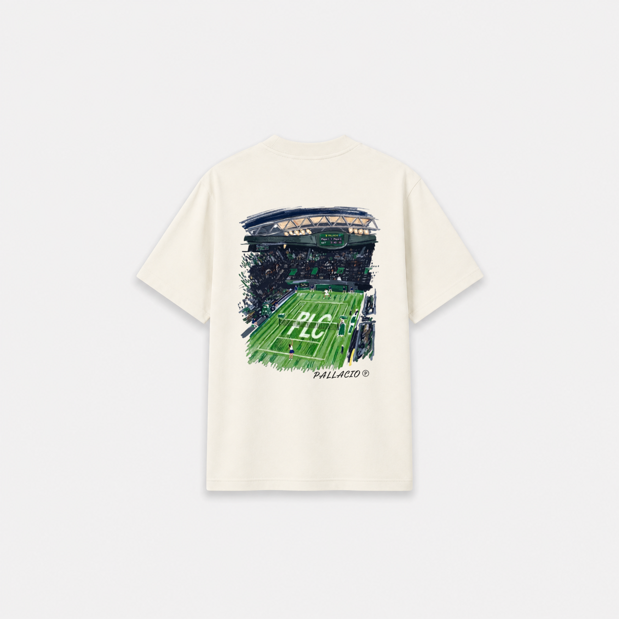 THE STADIUM T-SHIRT