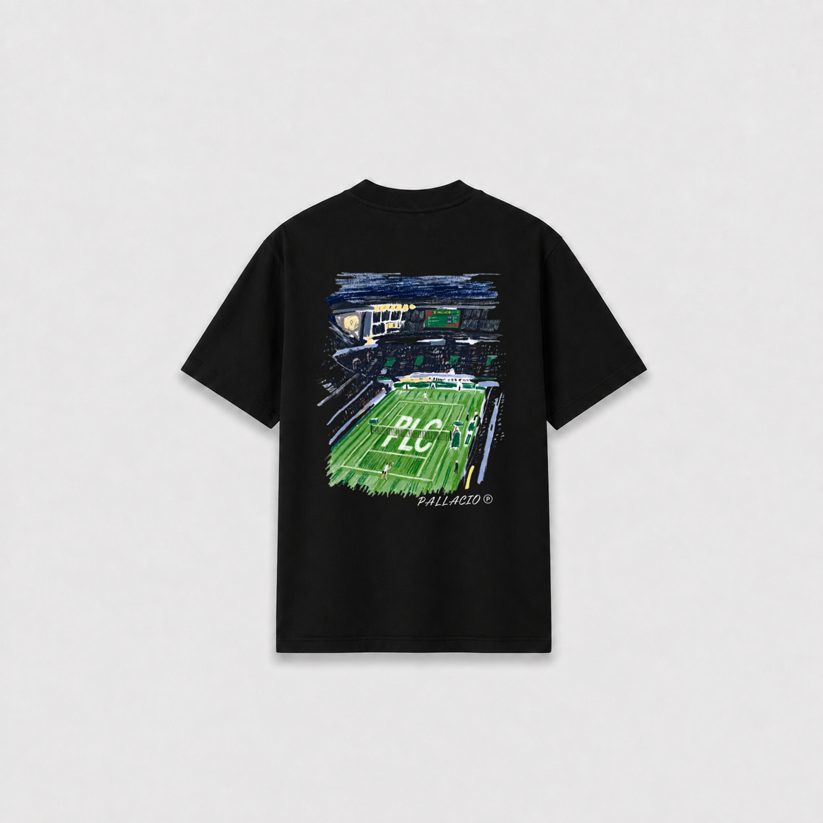 THE STADIUM T-SHIRT