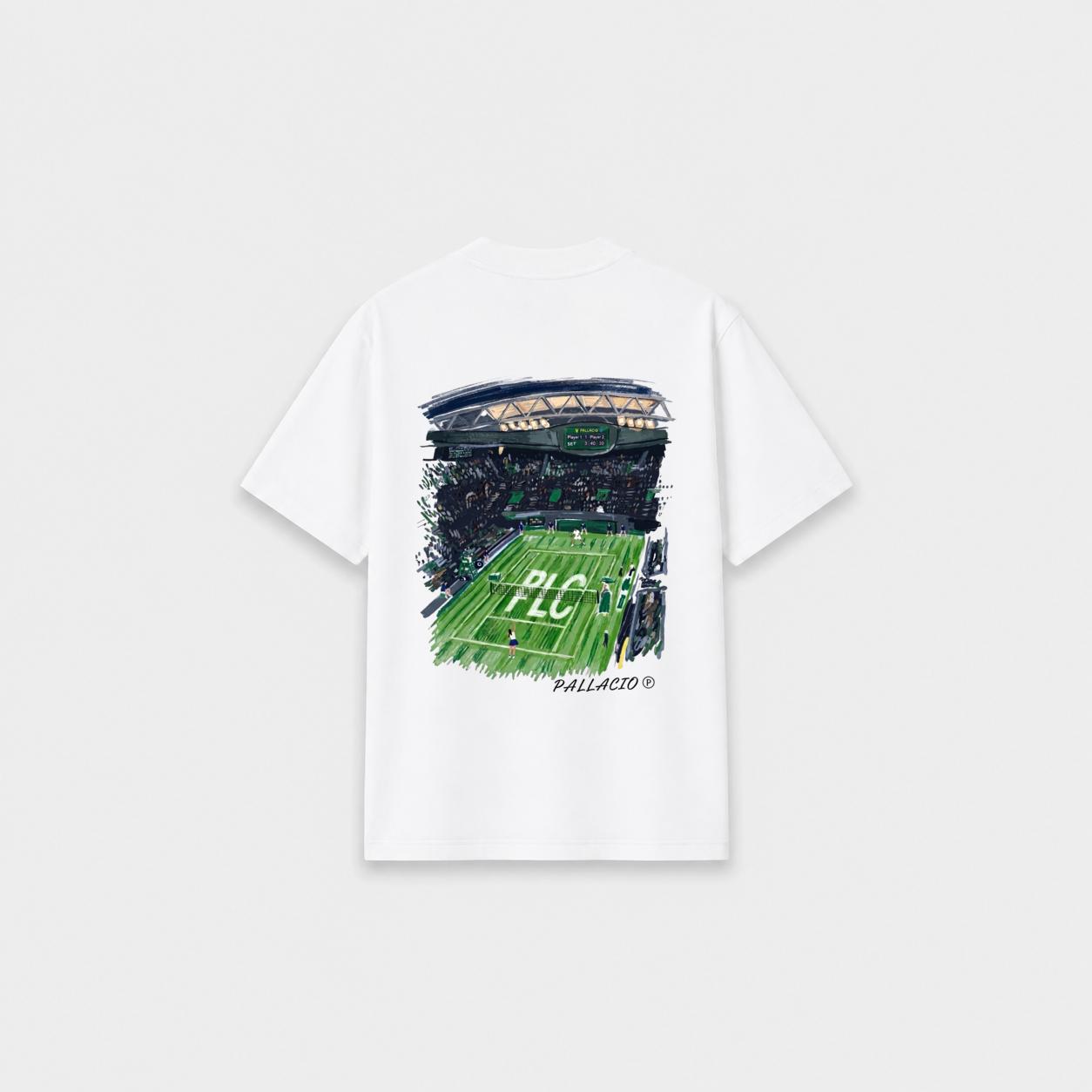 THE STADIUM T-SHIRT