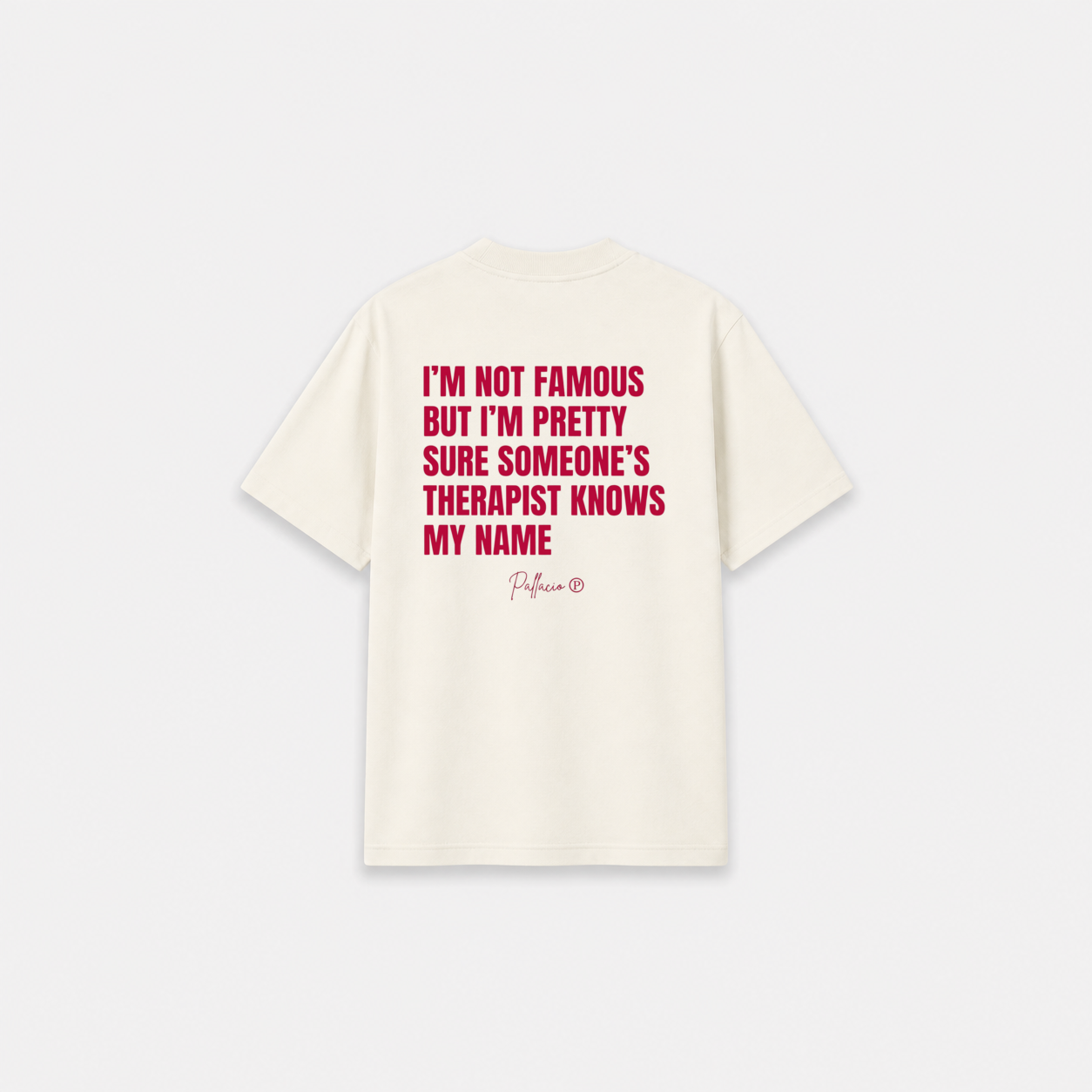 THERAPIST T-SHIRT