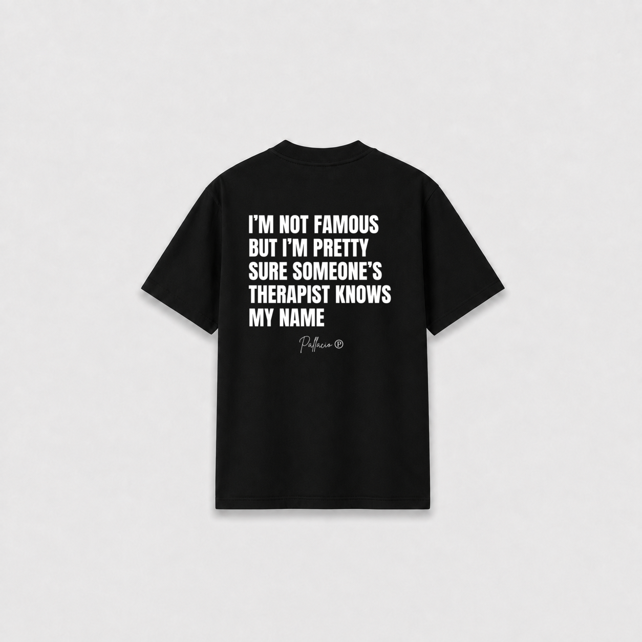THERAPIST T-SHIRT