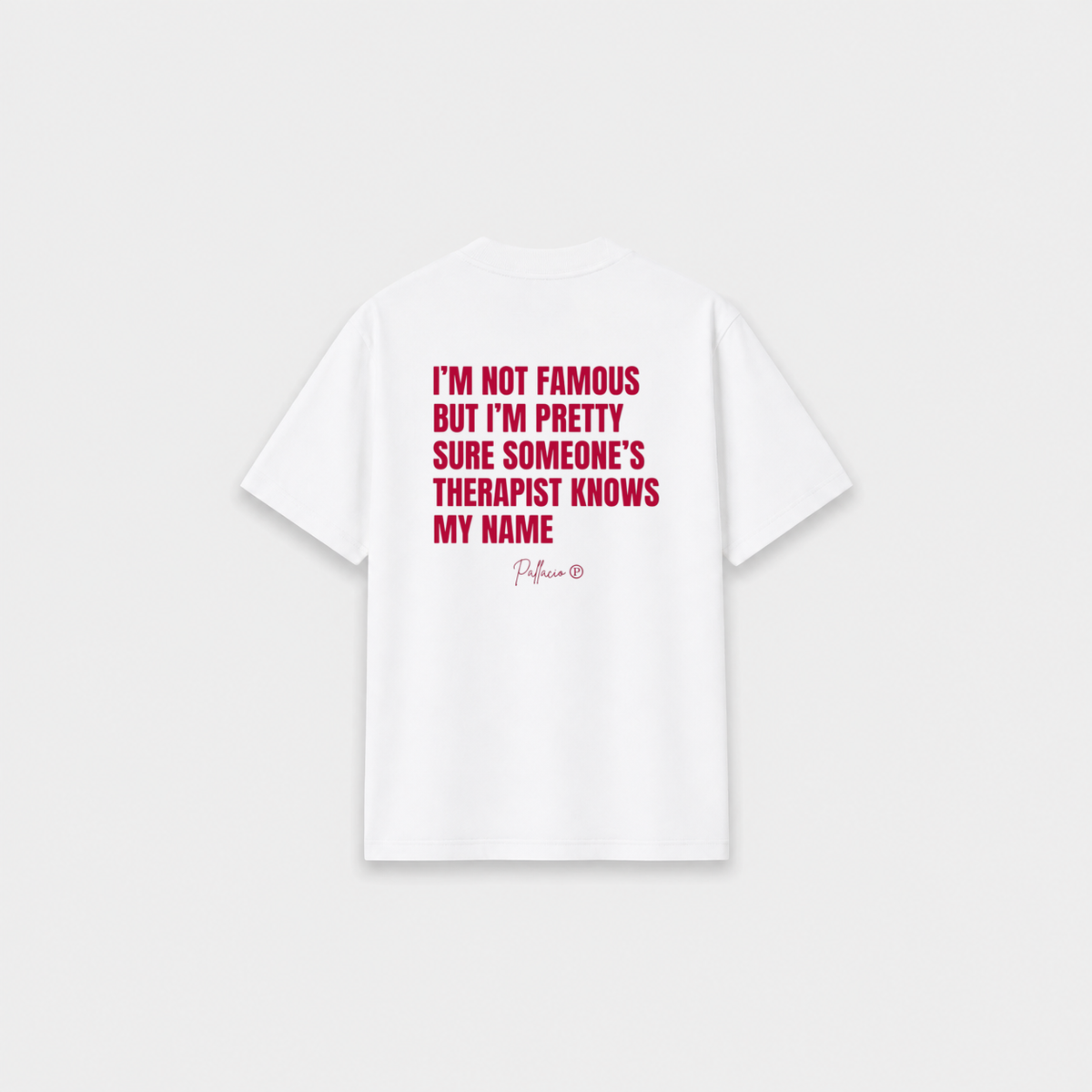 THERAPIST T-SHIRT