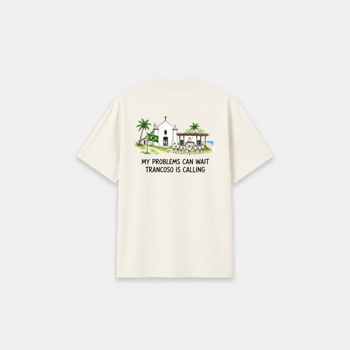 TRANCOSO T-SHIRT