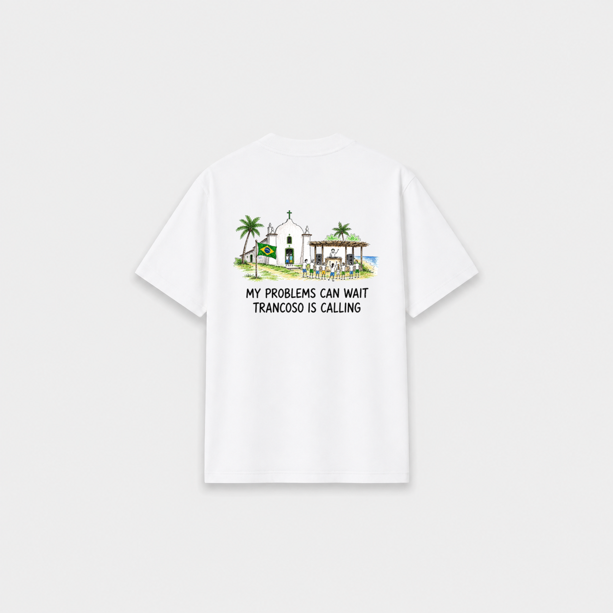 TRANCOSO T-SHIRT