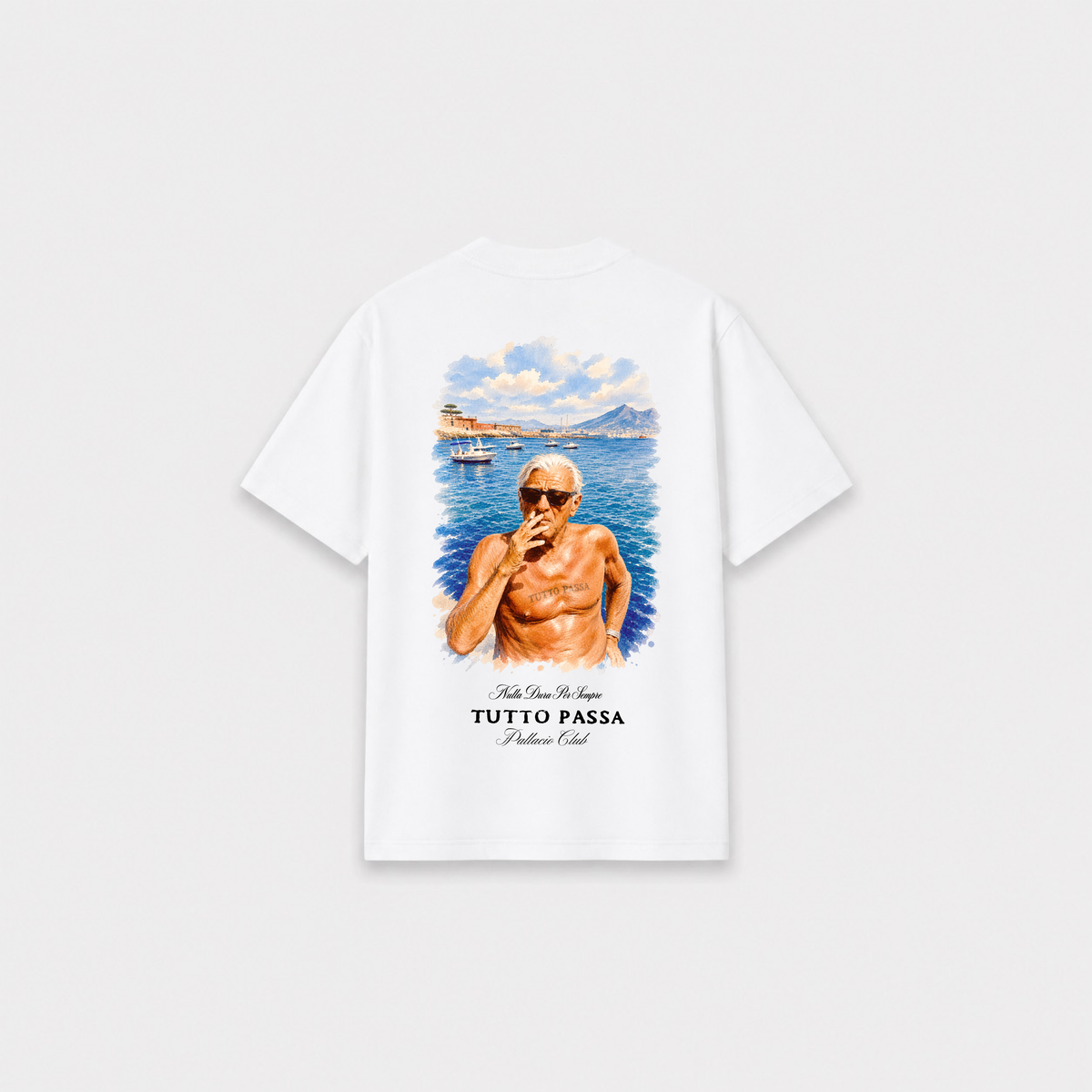 TUTO PASSA T-SHIRT