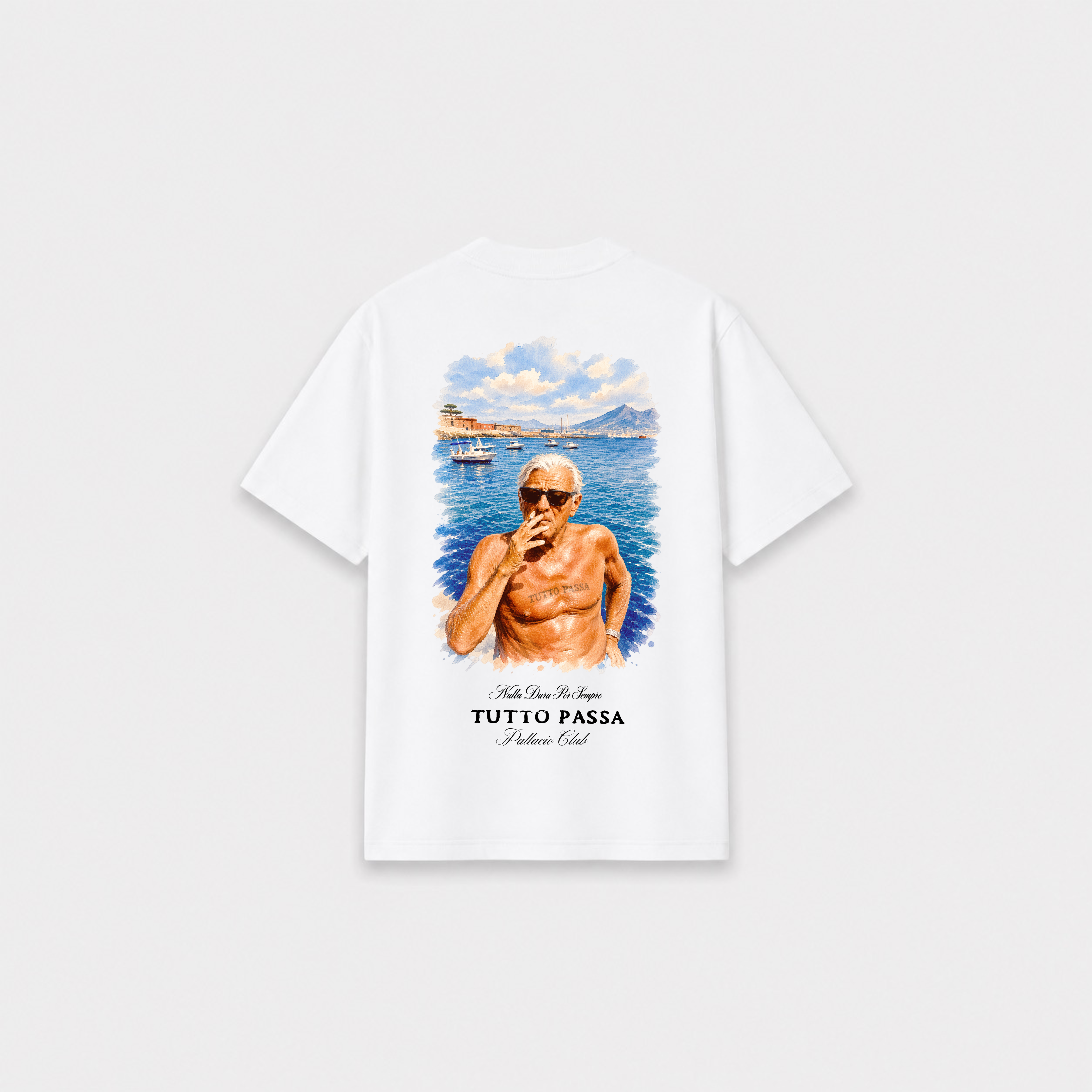 TUTO PASSA T-SHIRT