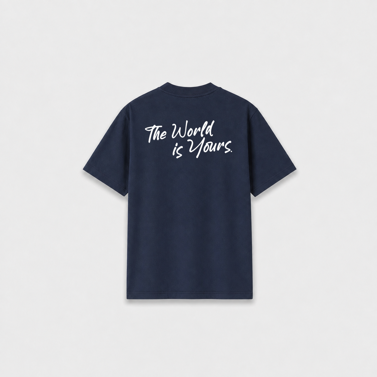 WORLD IS YOURS T-SHIRT