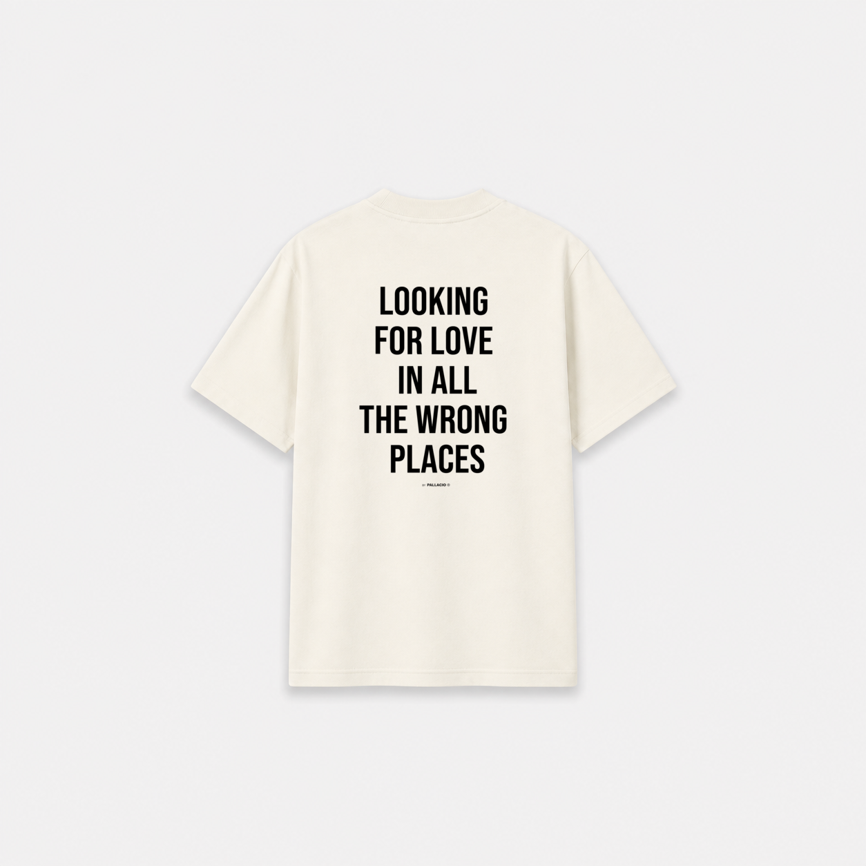 WRONG PLACES T-SHIRT